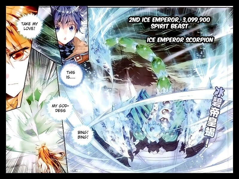 Read Soul Land II Manga Online