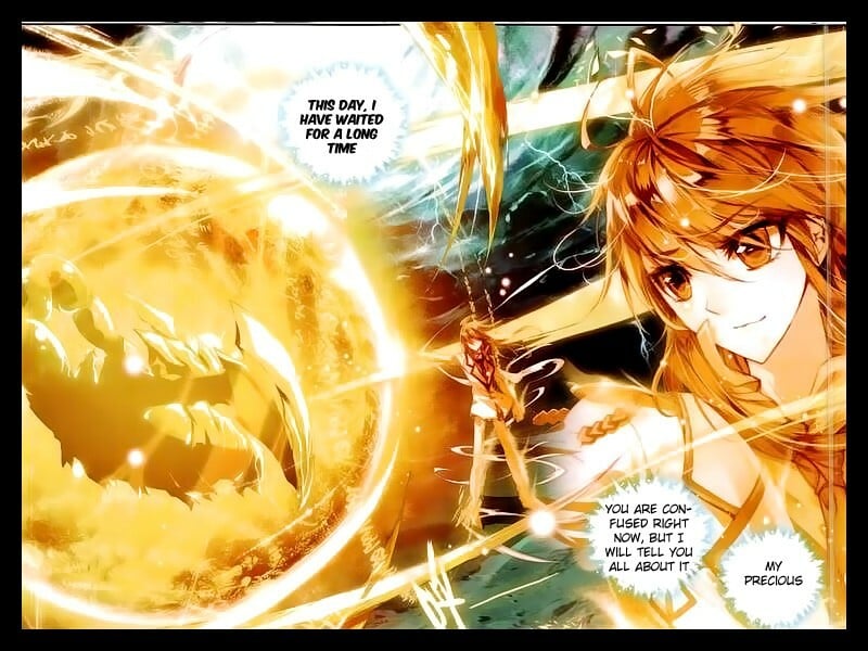 Read Soul Land II Manga Online