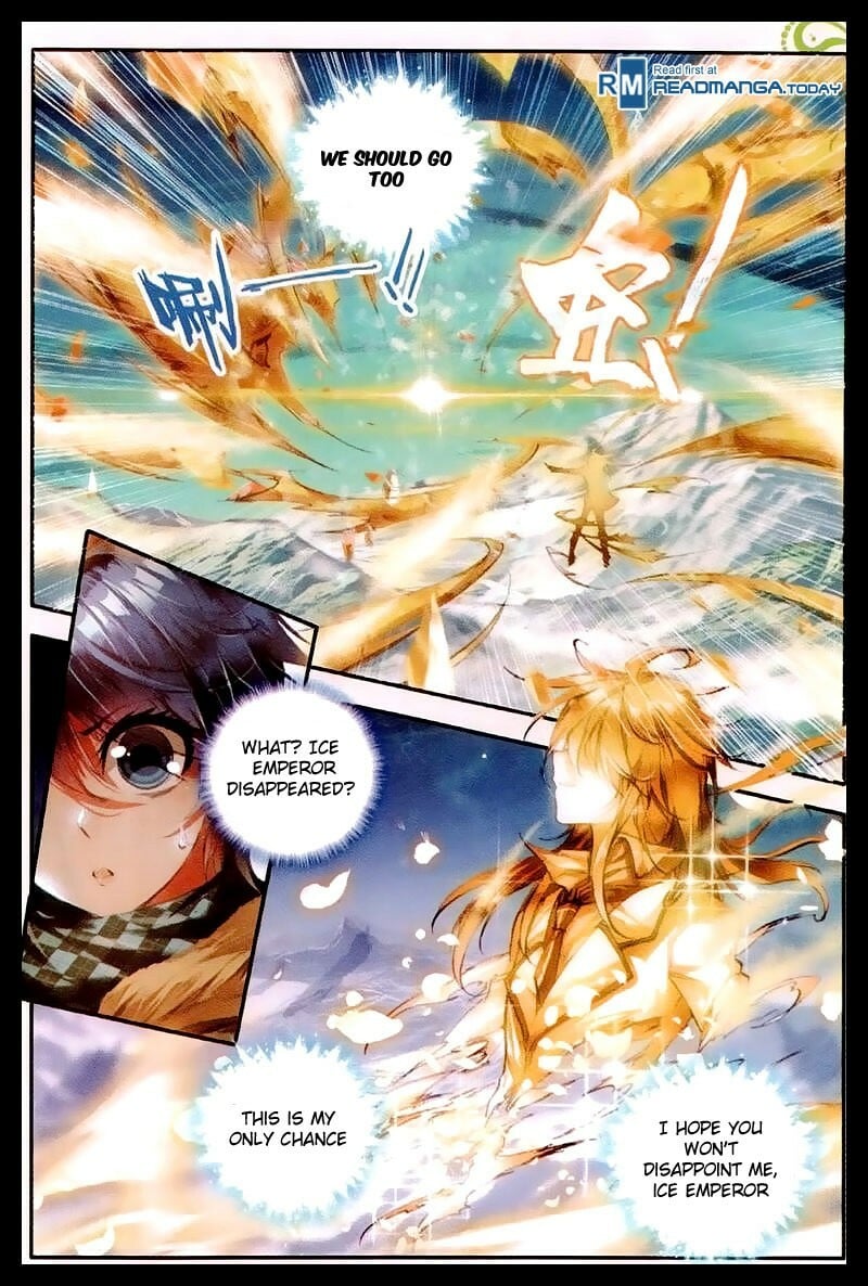 Read Soul Land II Manga Online