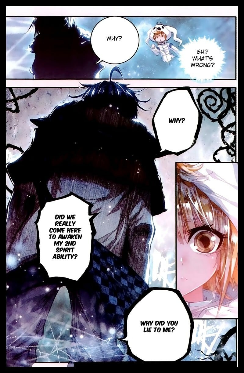 Read Soul Land II Manga Online