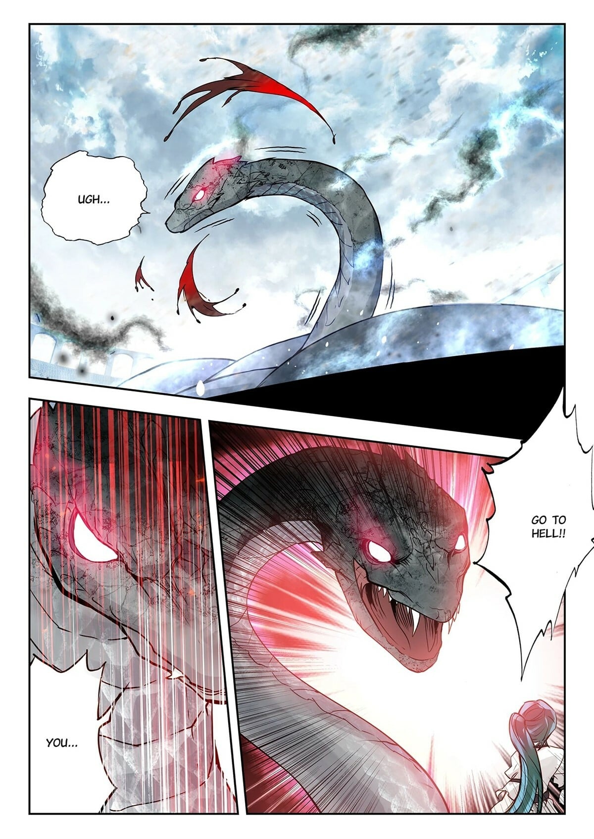 Read Soul Land II Manga Online