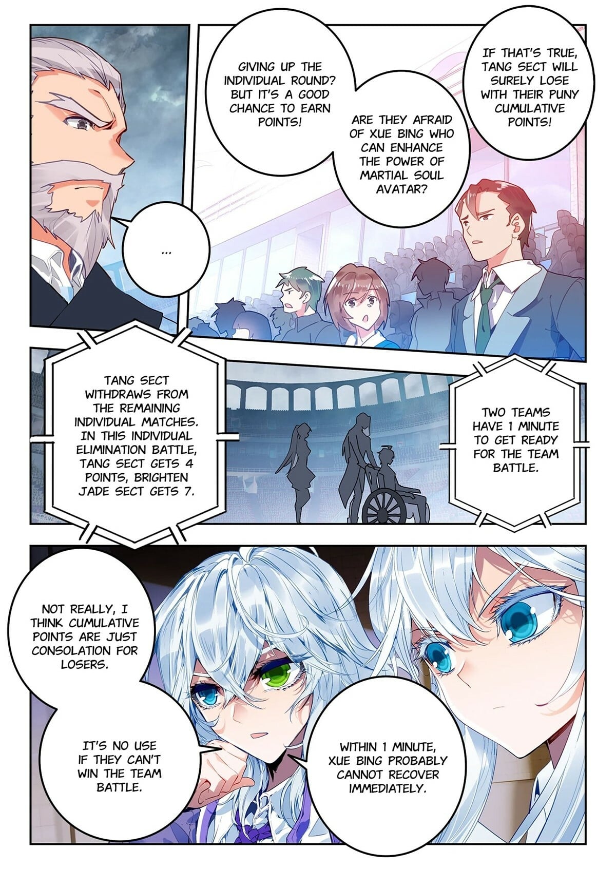 Read Soul Land II Manga Online