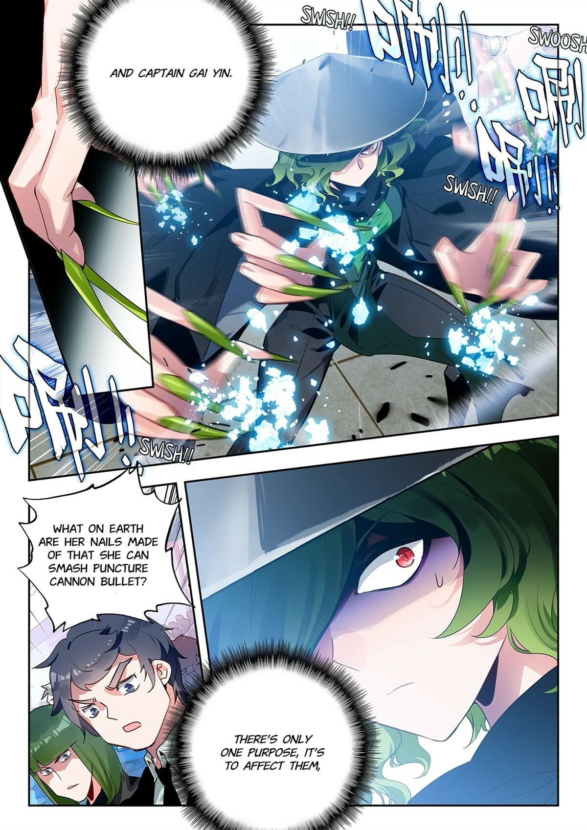Read Soul Land II Manga Online