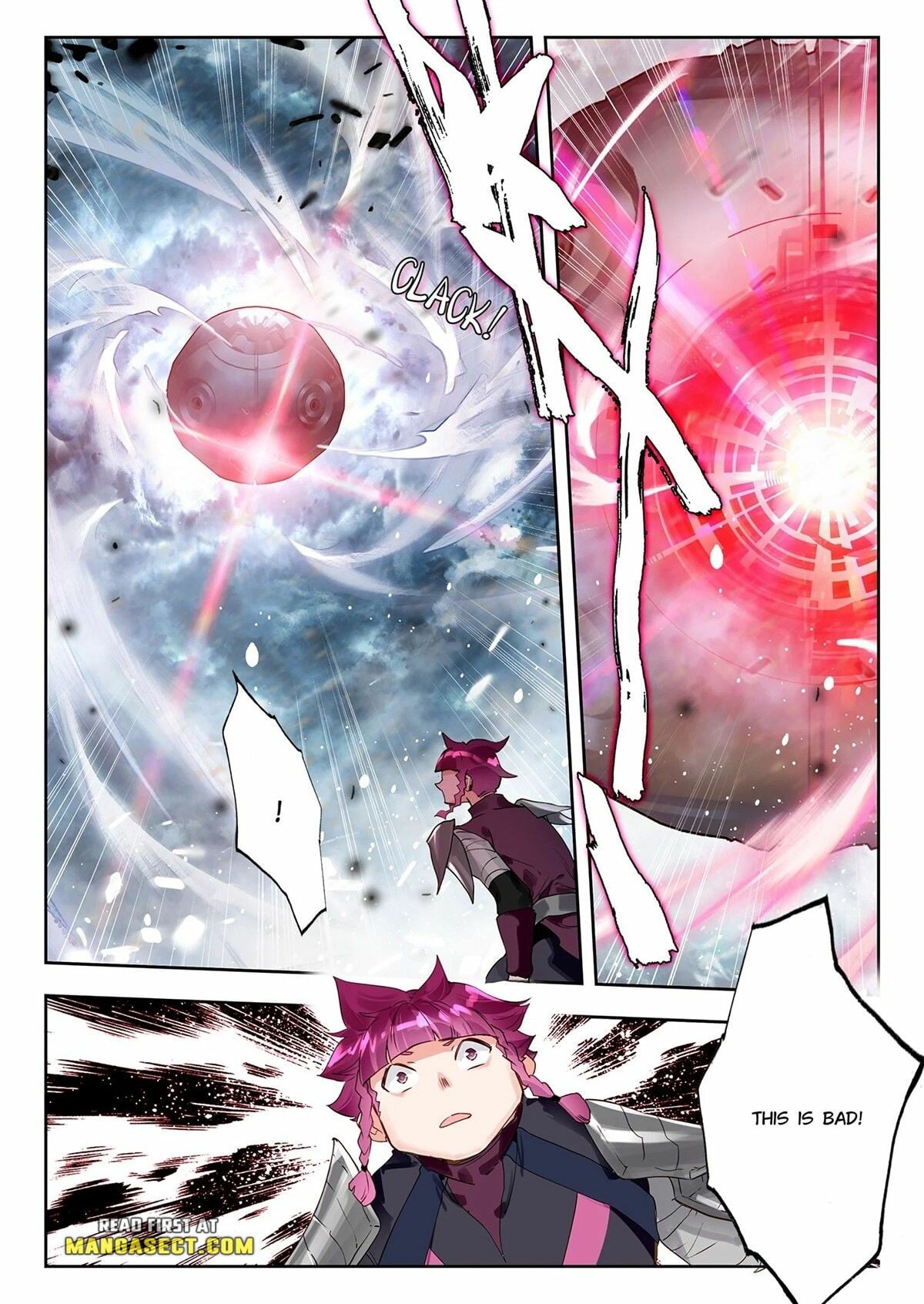 Read Soul Land II Manga Online
