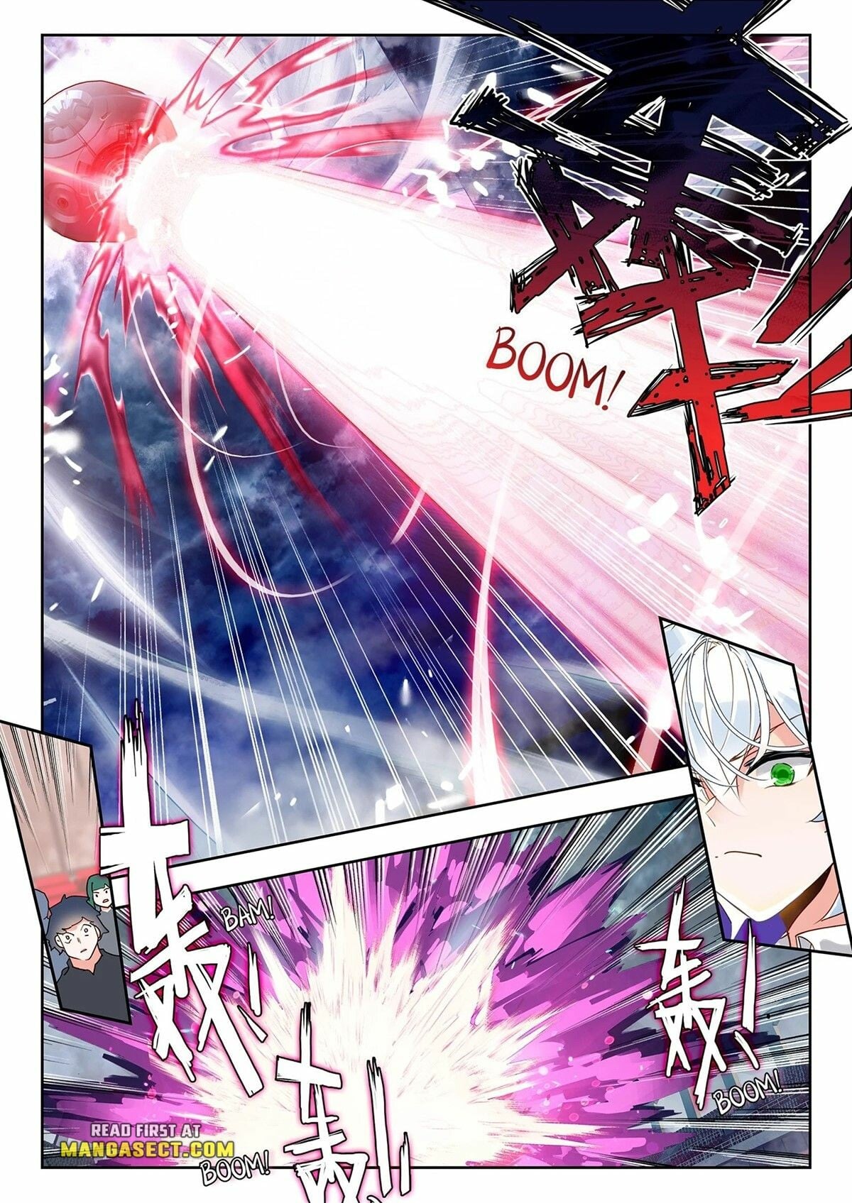 Read Soul Land II Manga Online