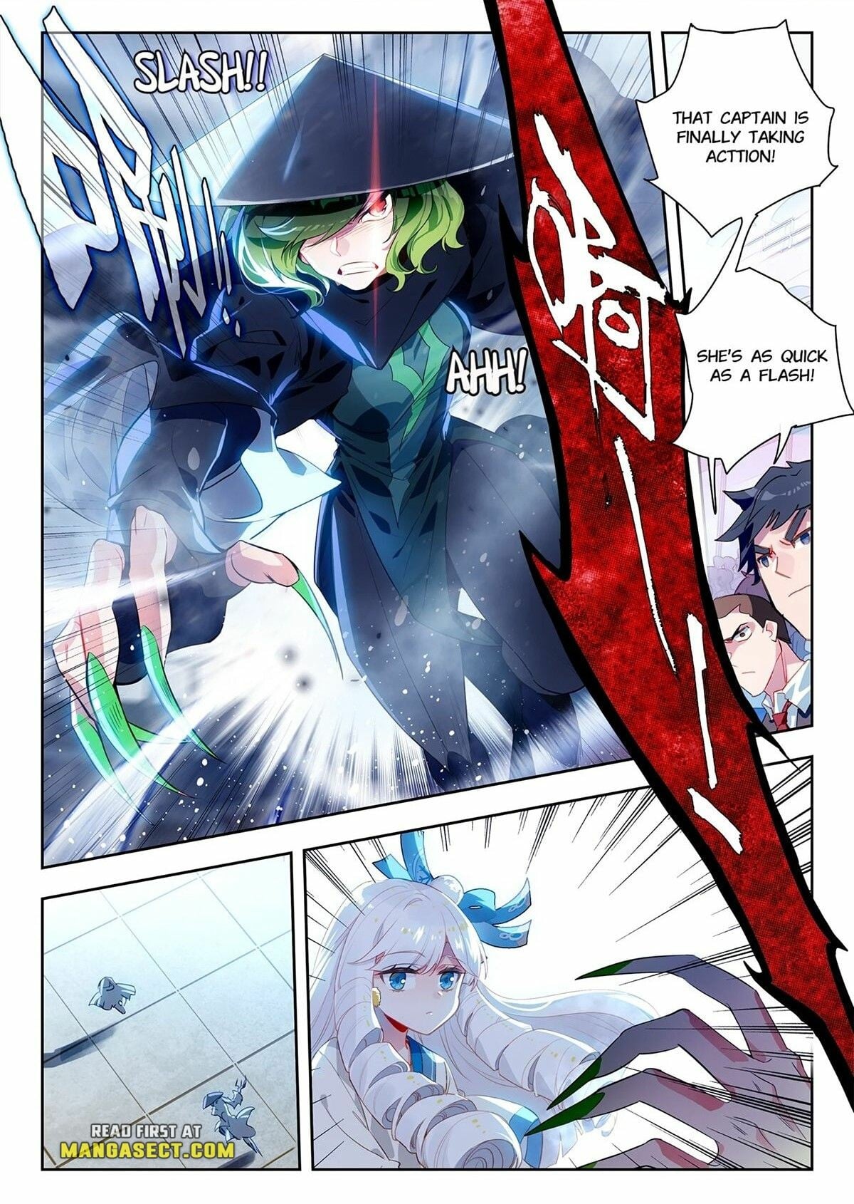 Read Soul Land II Manga Online