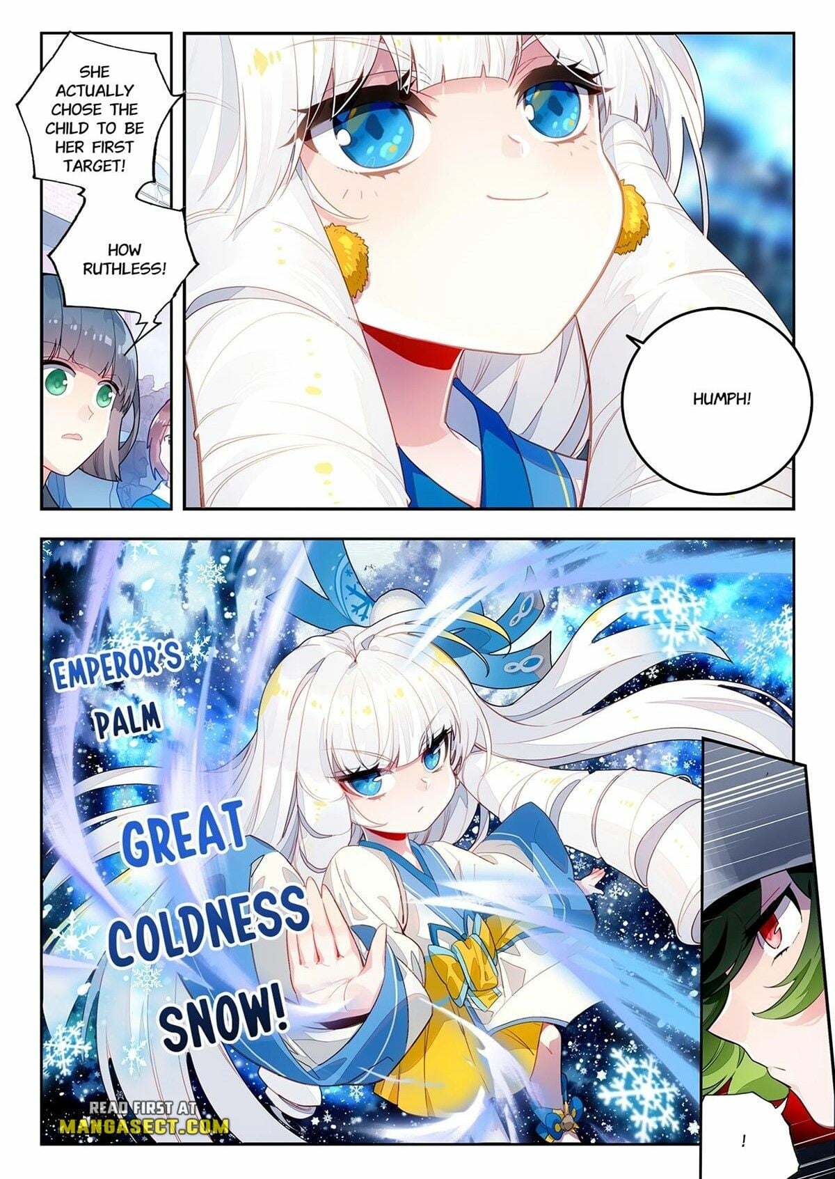 Read Soul Land II Manga Online