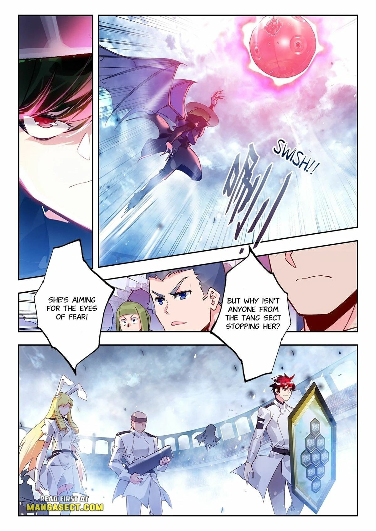 Read Soul Land II Manga Online