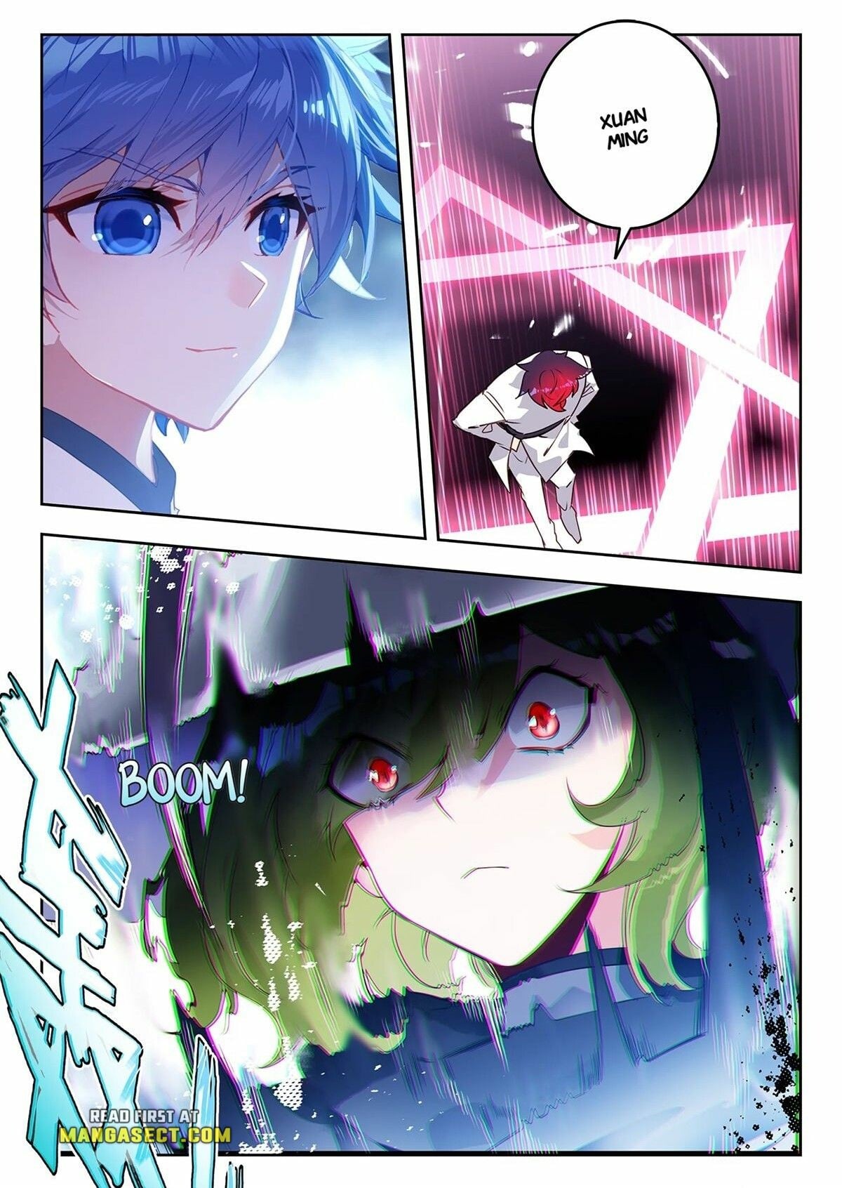 Read Soul Land II Manga Online