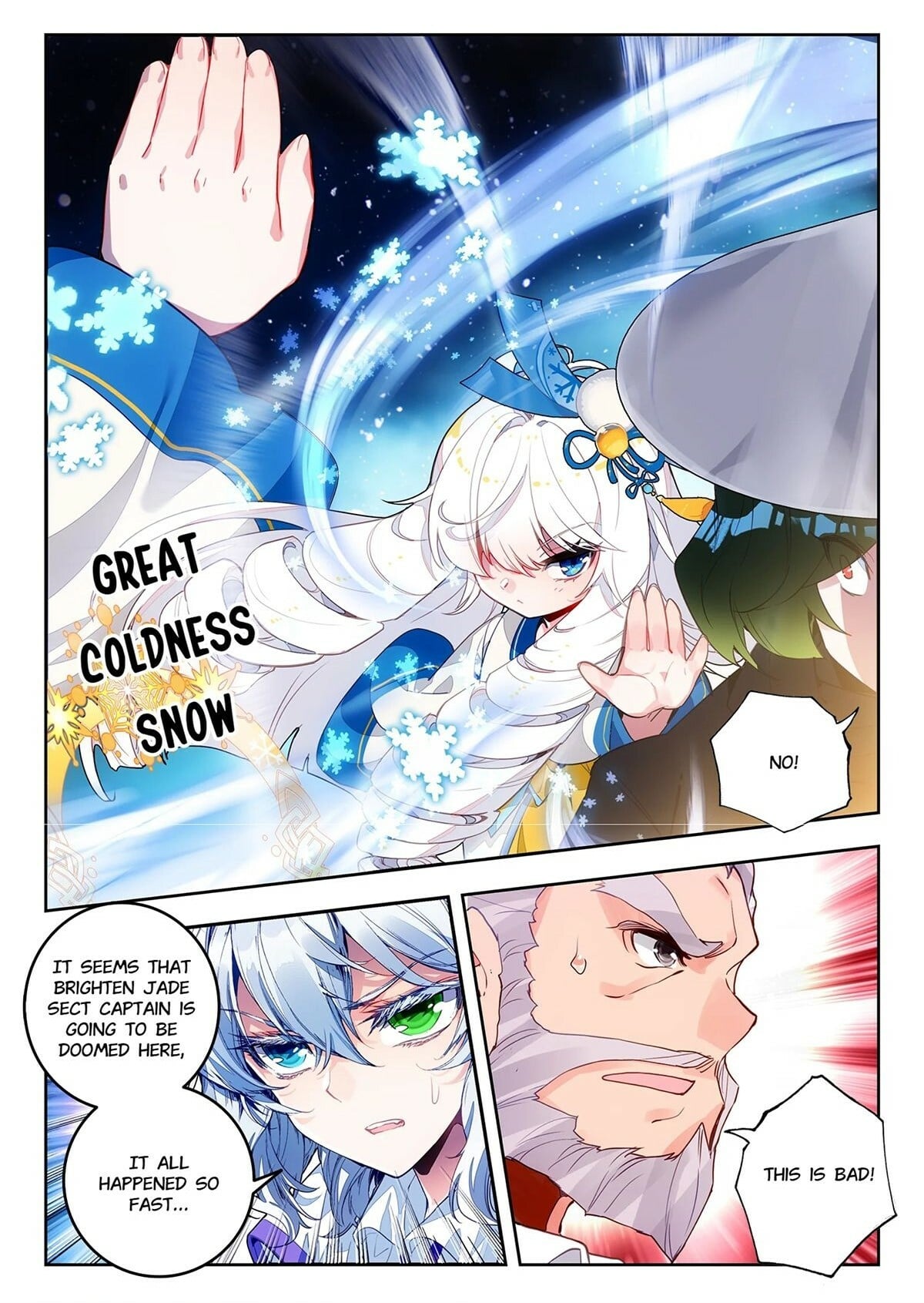 Read Soul Land II Manga Online
