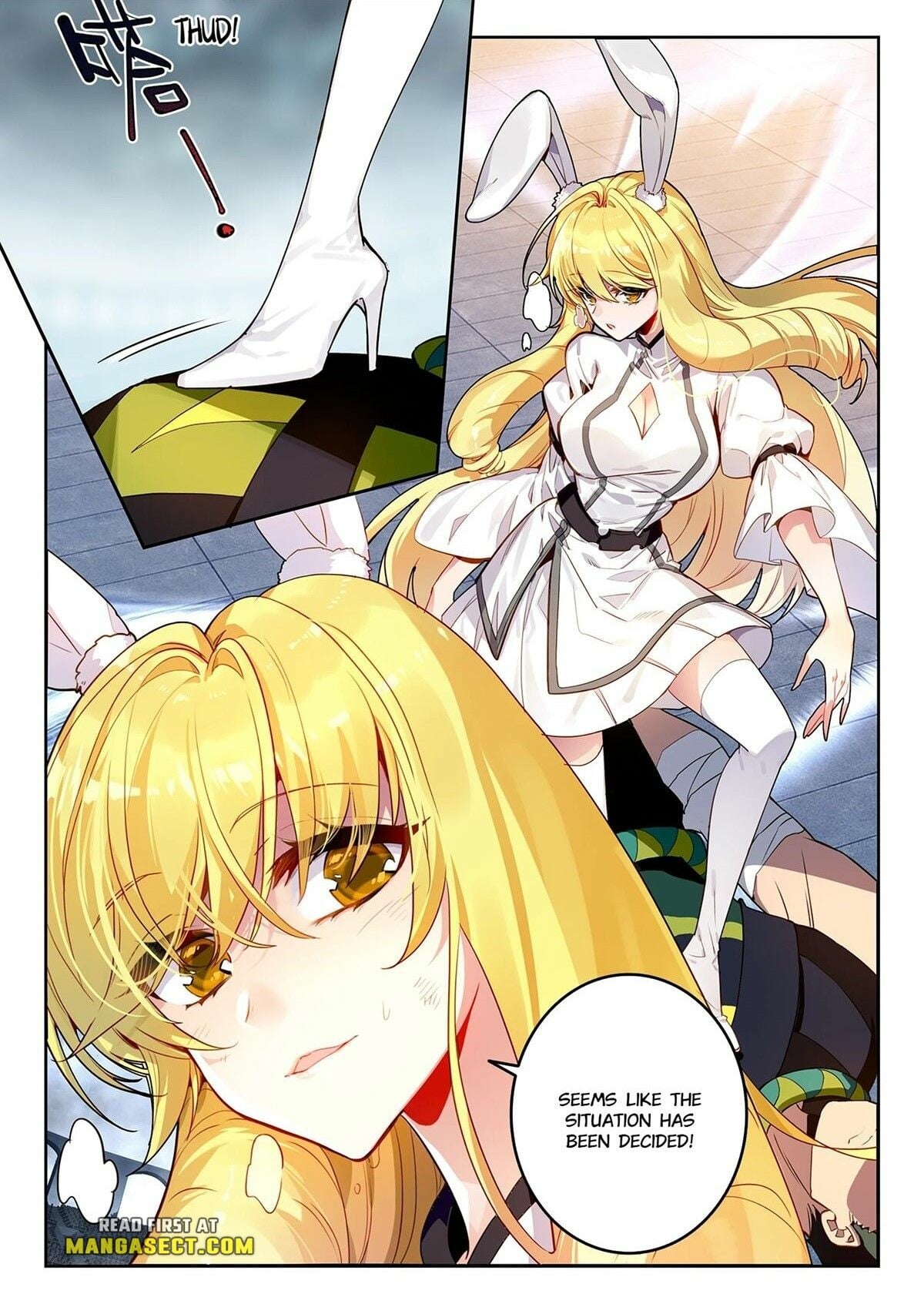 Read Soul Land II Manga Online