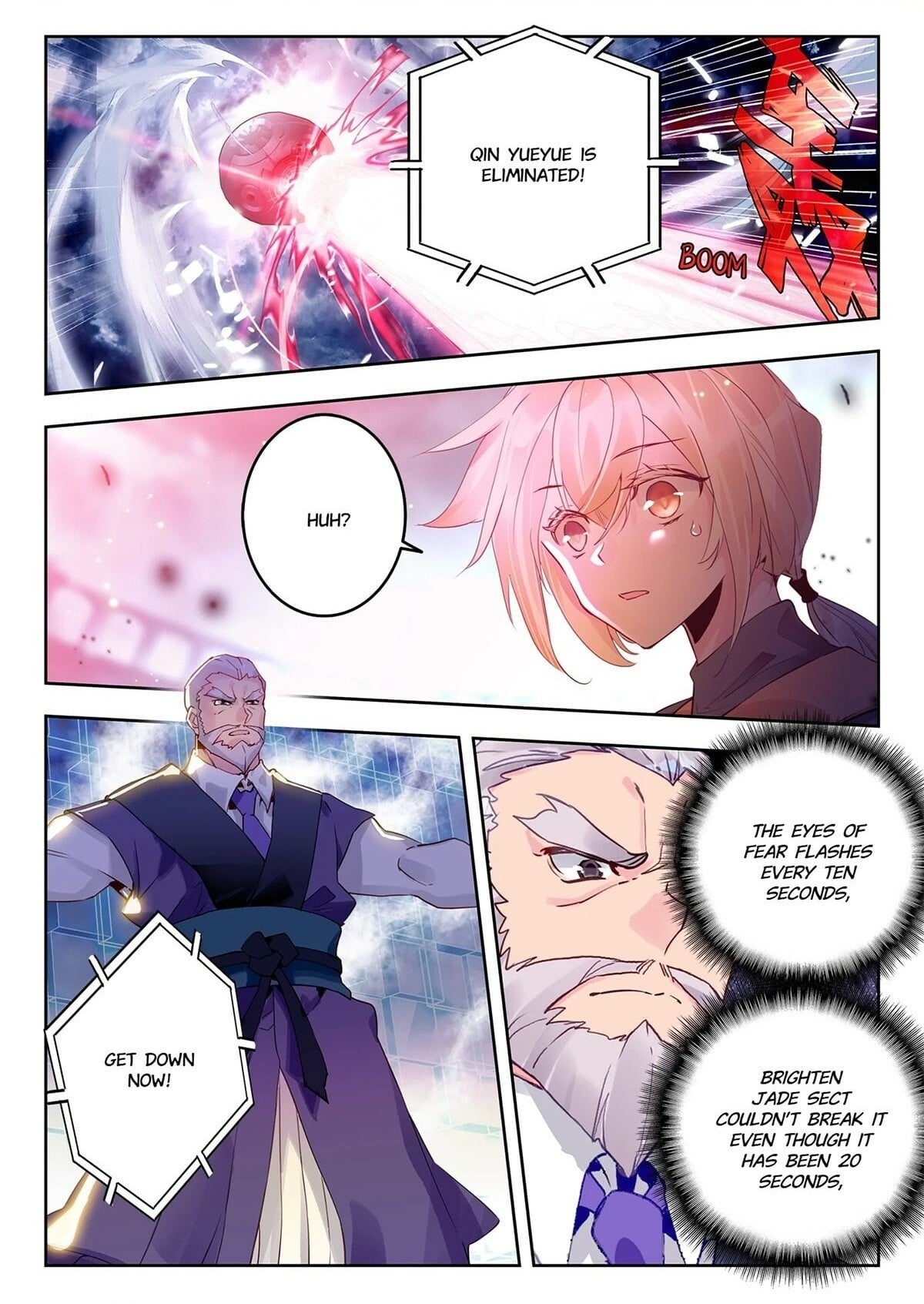 Read Soul Land II Manga Online
