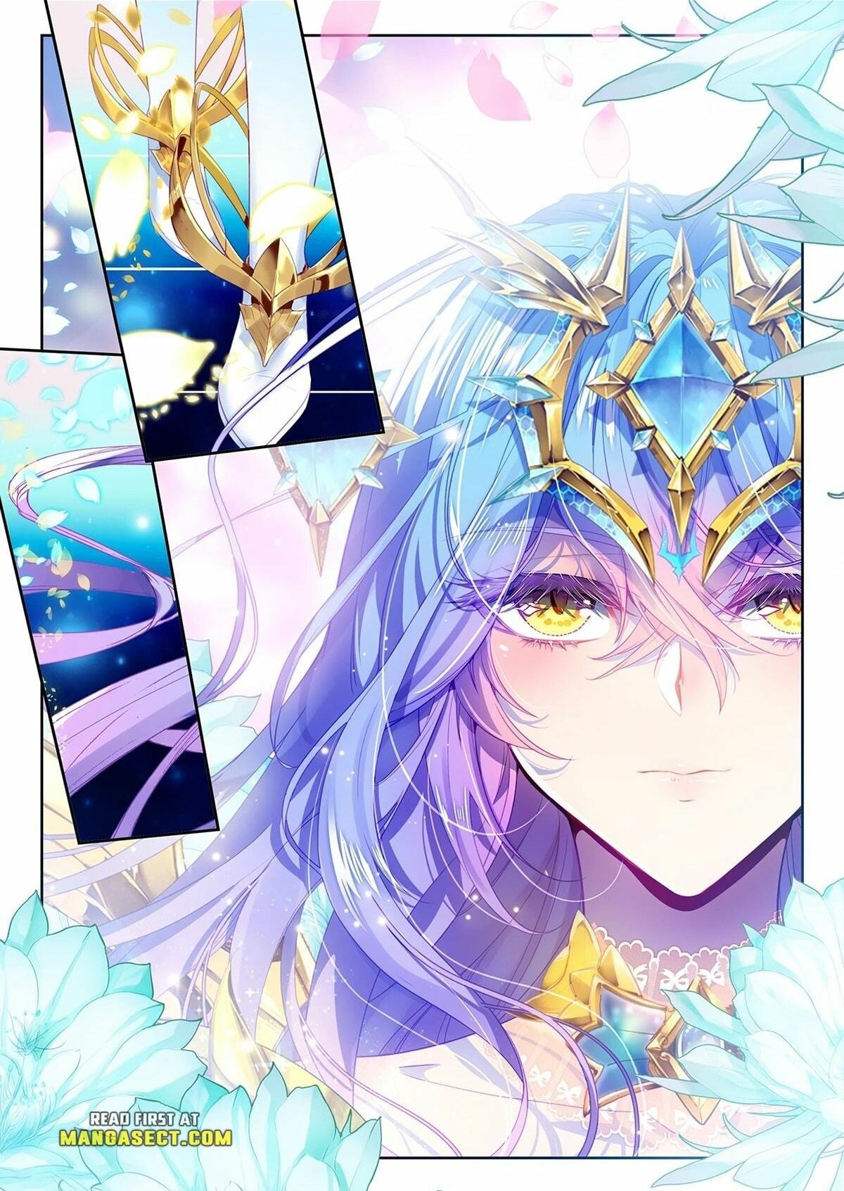 Read Soul Land II Manga Online