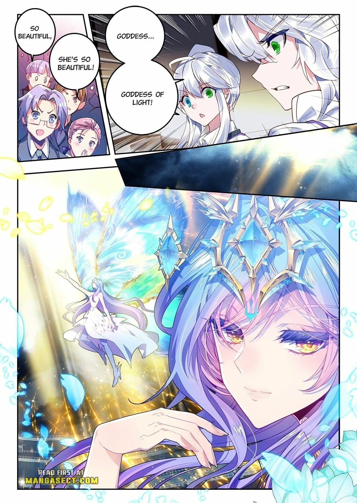 Read Soul Land II Manga Online