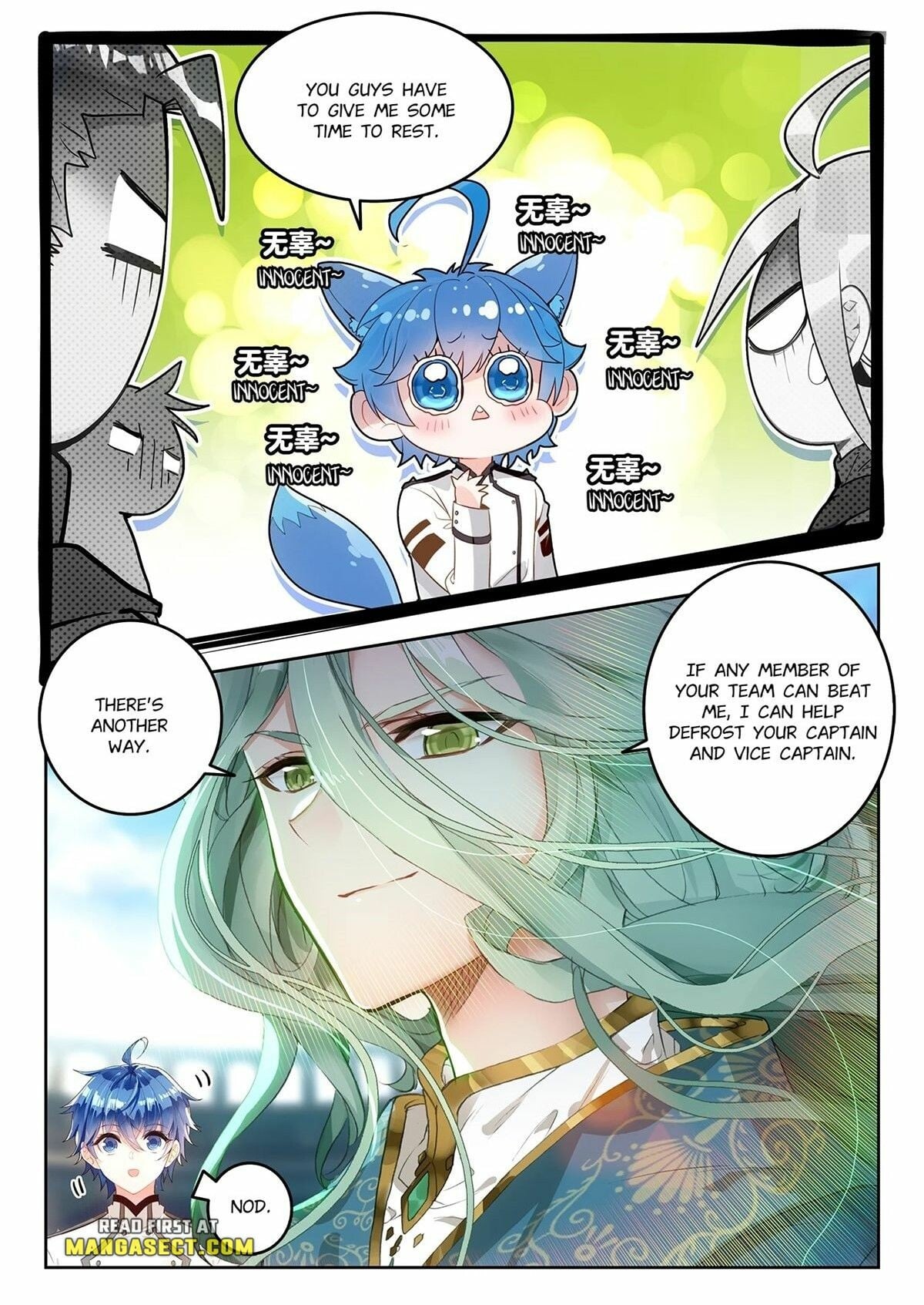 Read Soul Land II Manga Online