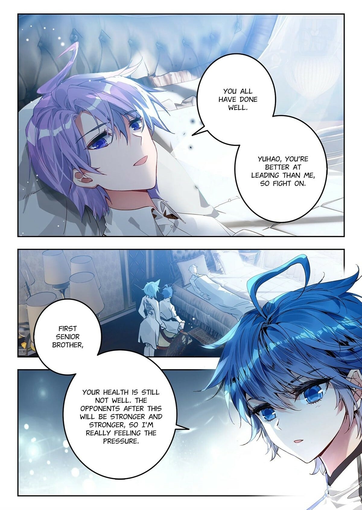 Read Soul Land II Manga Online