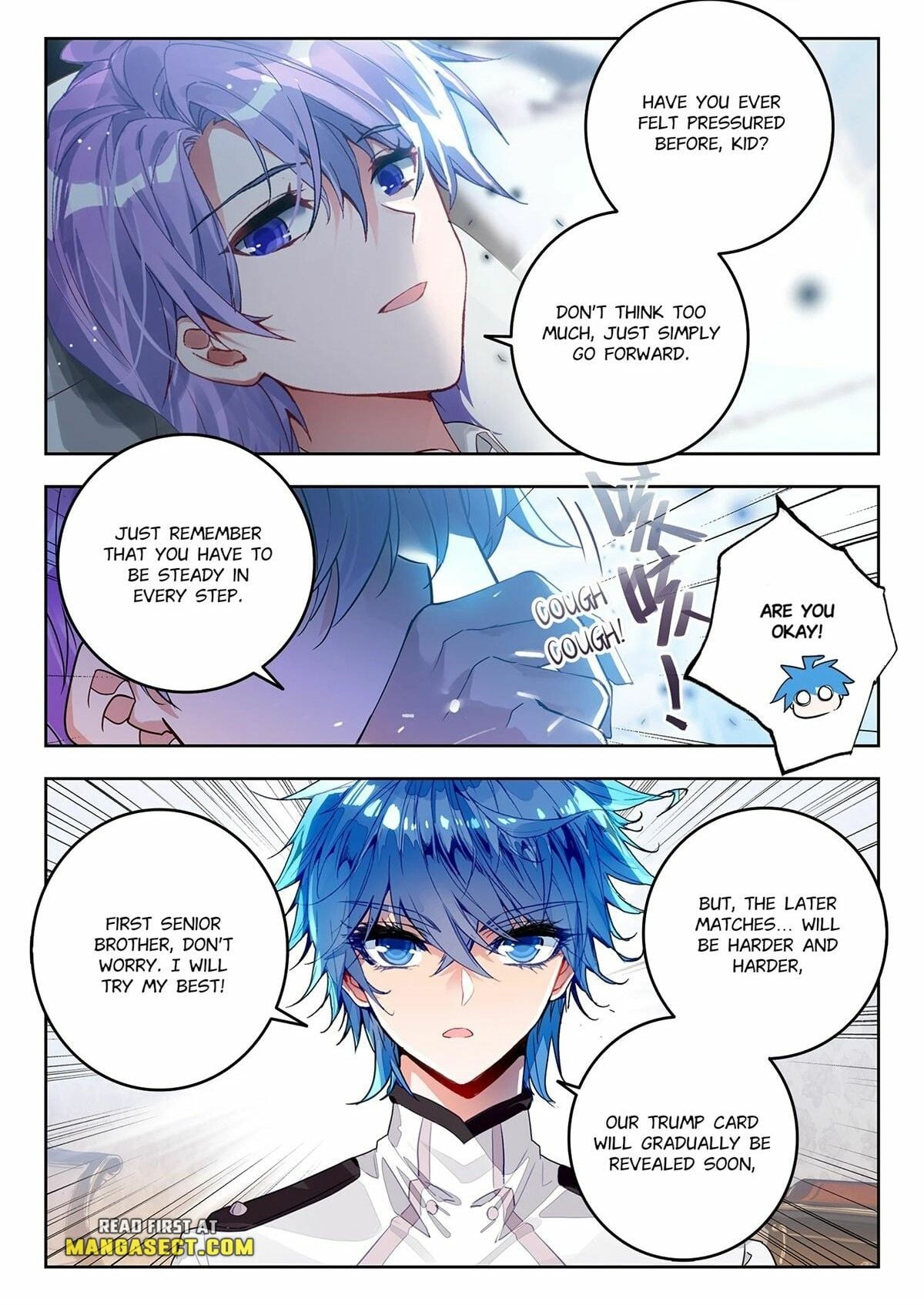 Read Soul Land II Manga Online