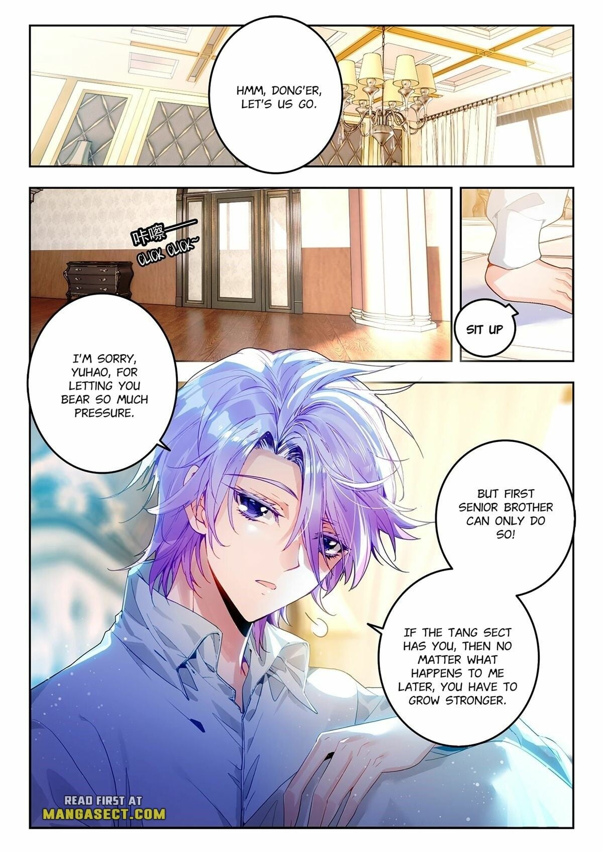 Read Soul Land II Manga Online