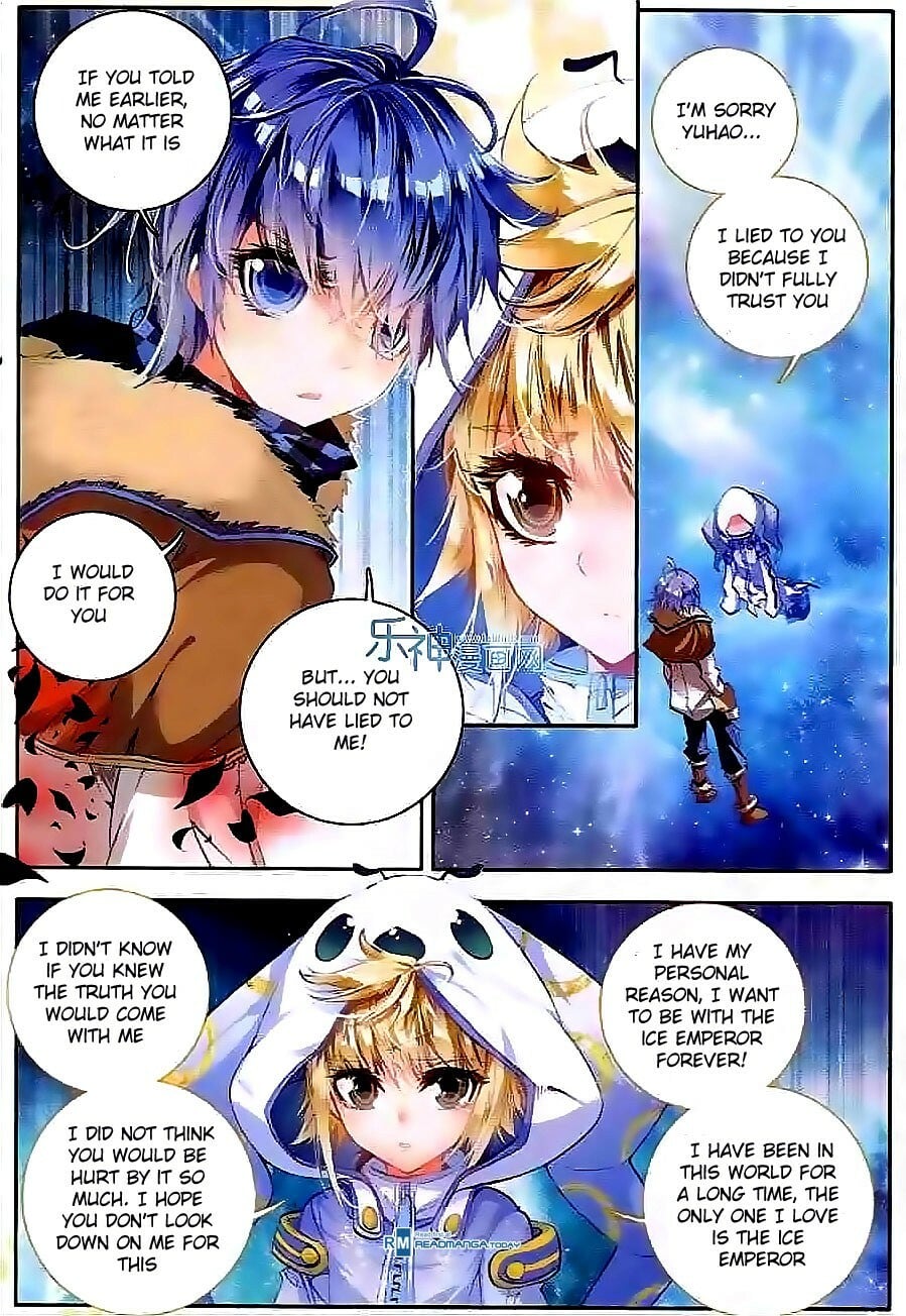 Read Soul Land II Manga Online