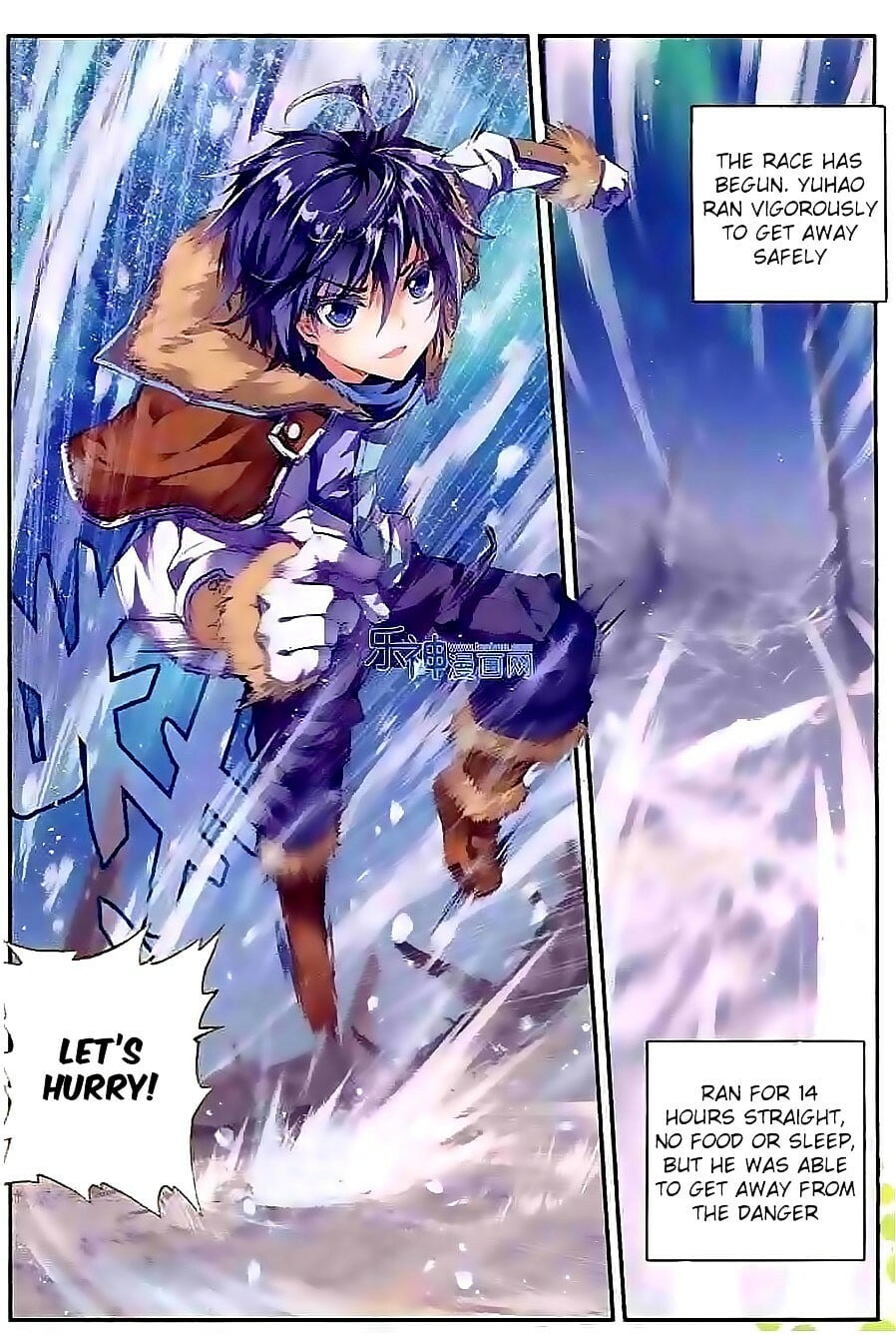 Read Soul Land II Manga Online