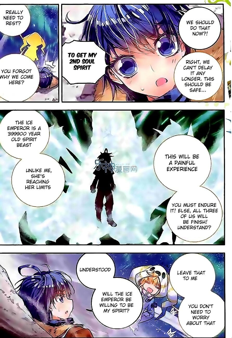 Read Soul Land II Manga Online