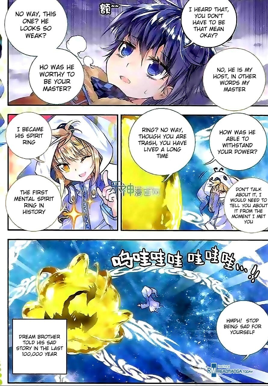 Read Soul Land II Manga Online