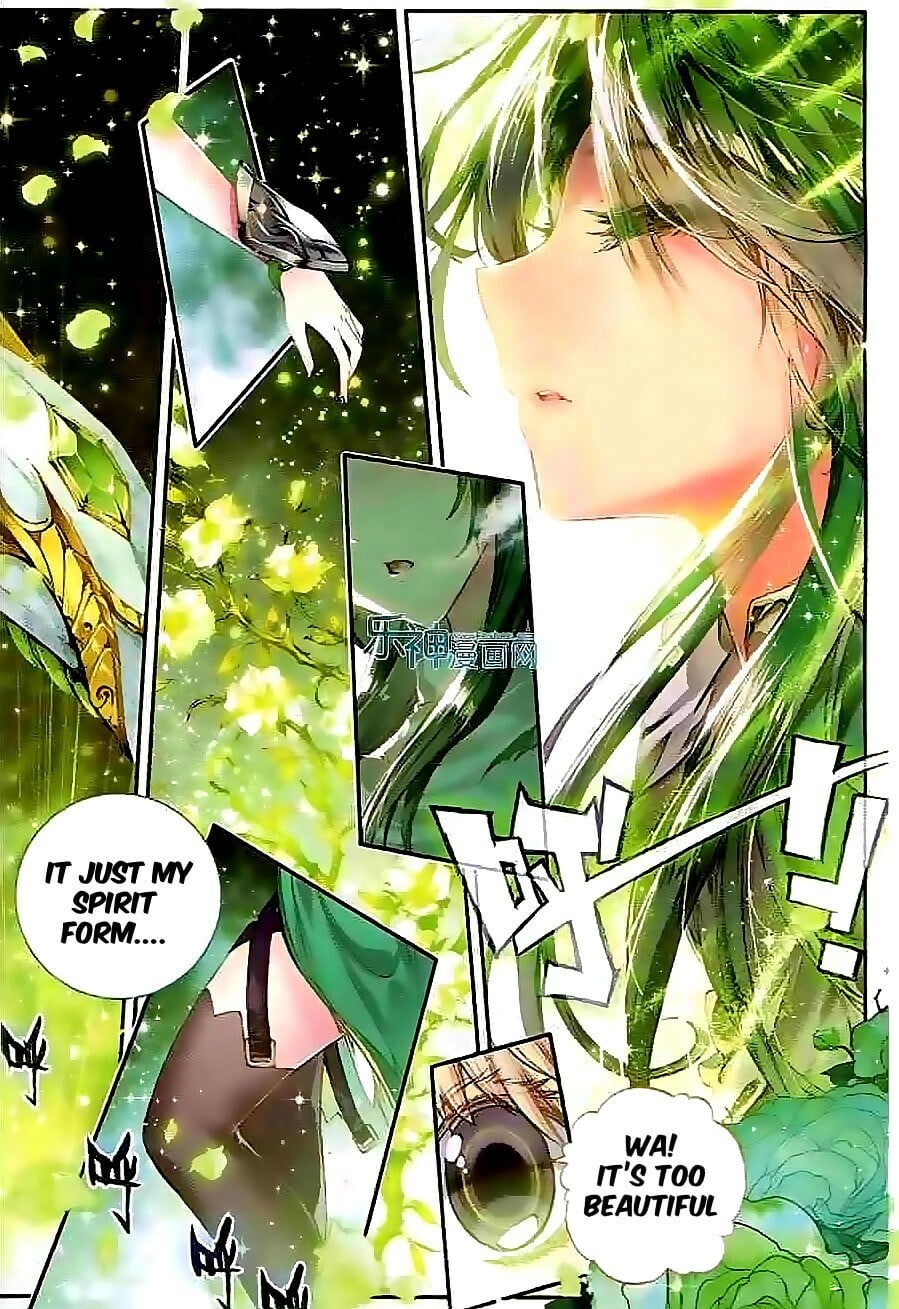 Read Soul Land II Manga Online