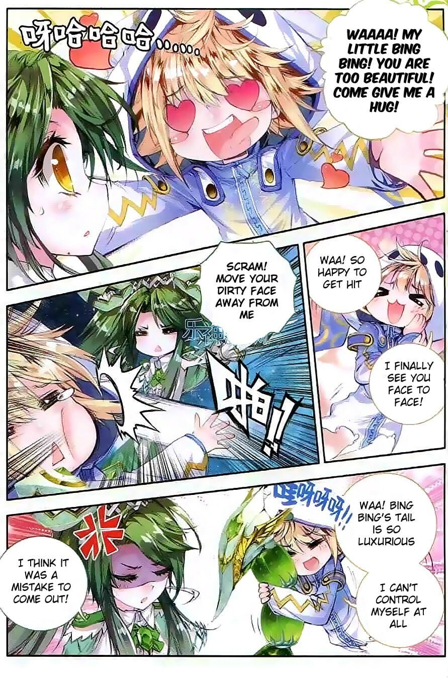 Read Soul Land II Manga Online