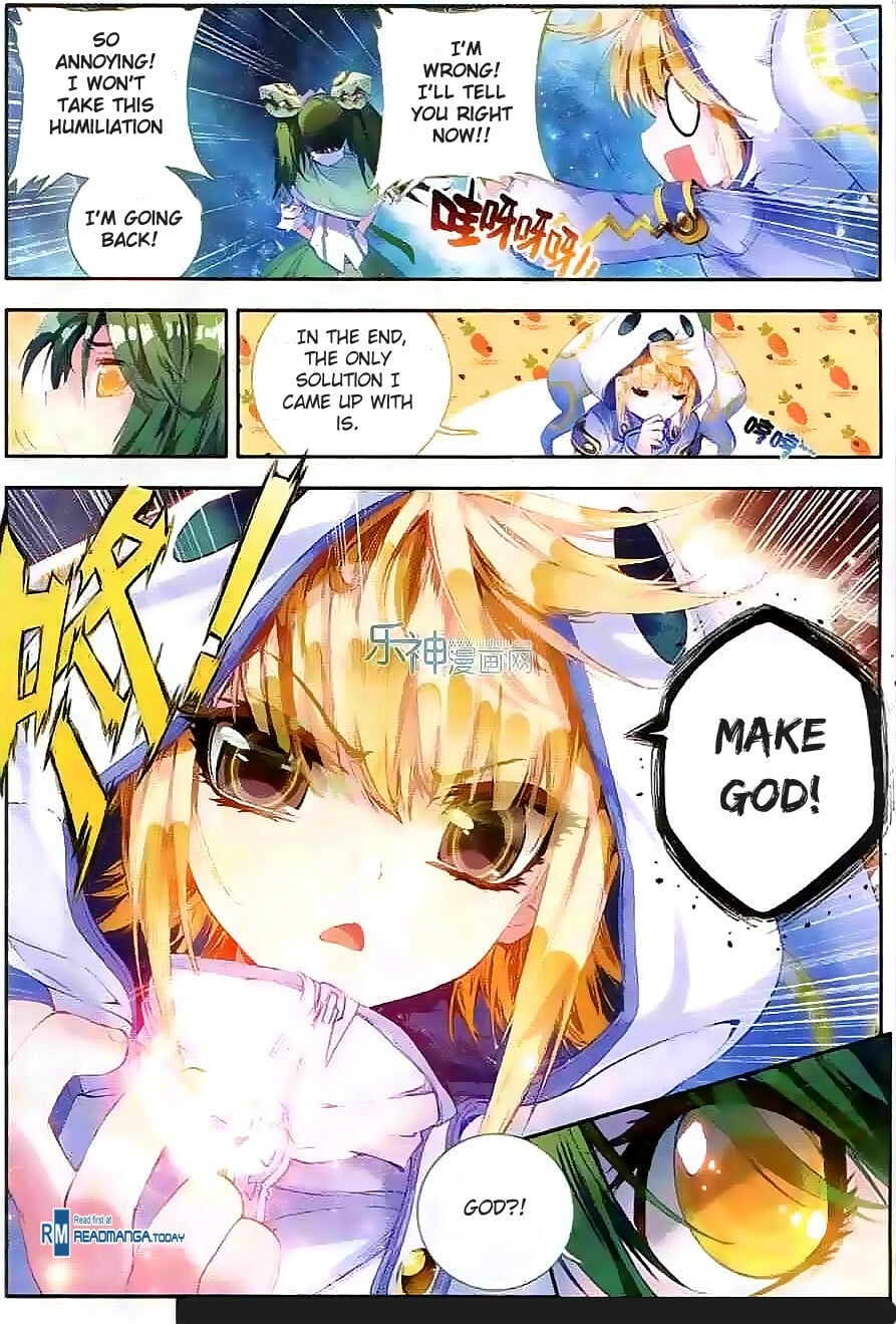 Read Soul Land II Manga Online