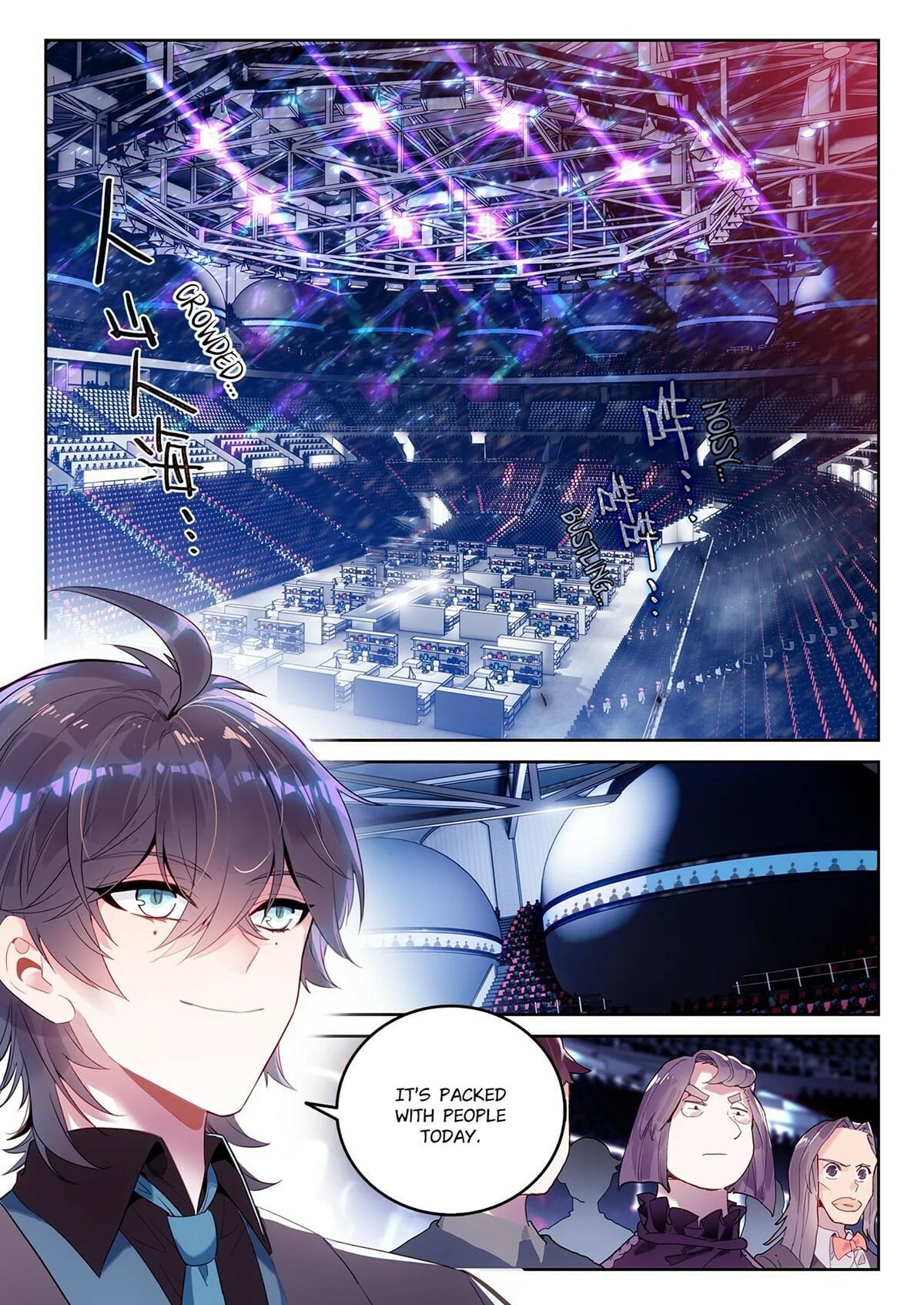 Read Soul Land II Manga Online