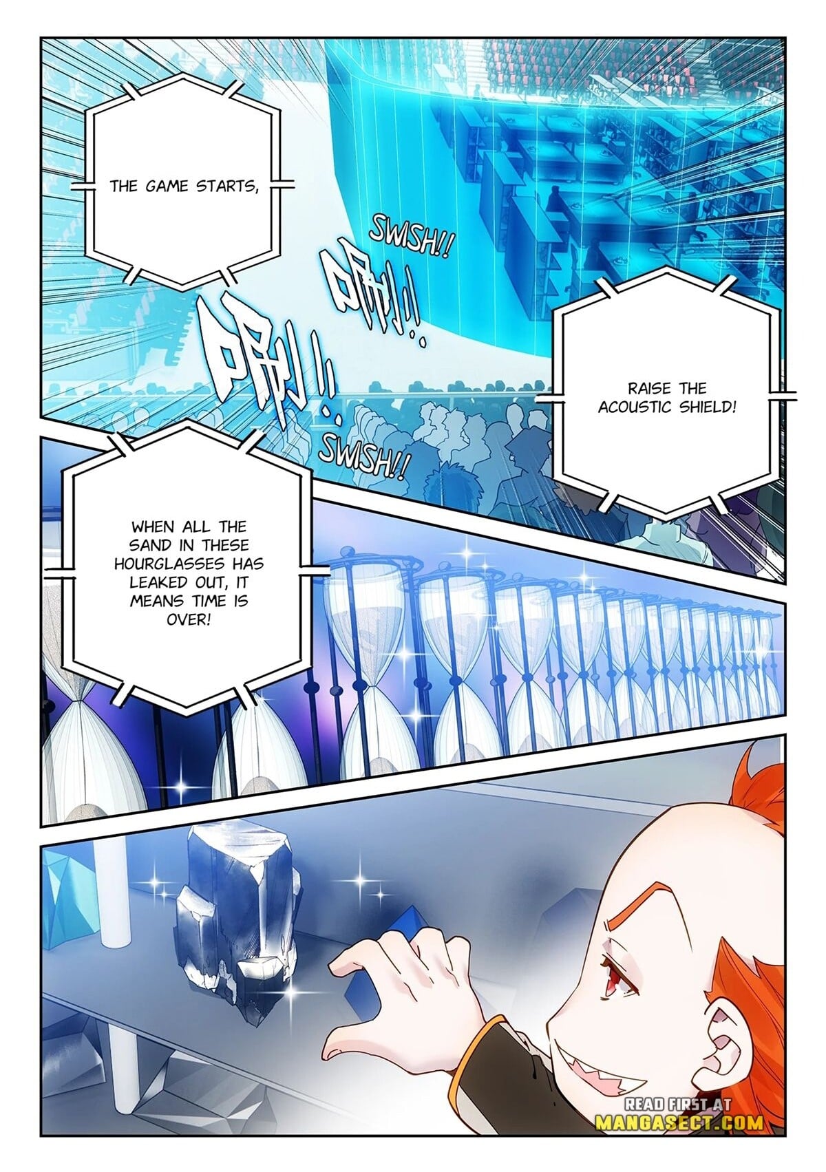 Read Soul Land II Manga Online
