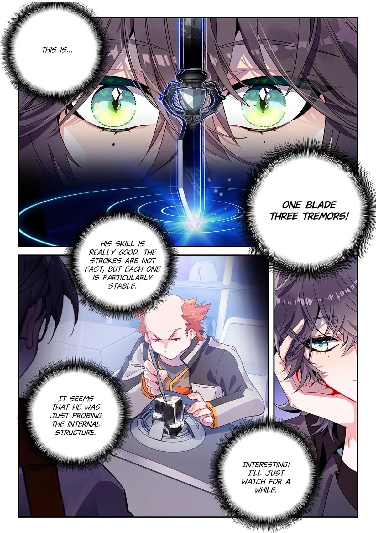 Read Soul Land II Manga Online