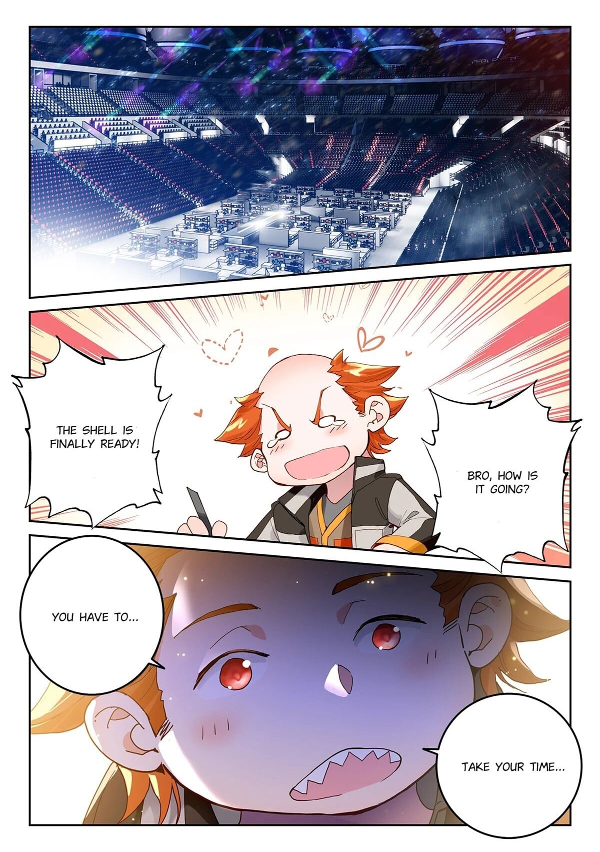 Read Soul Land II Manga Online