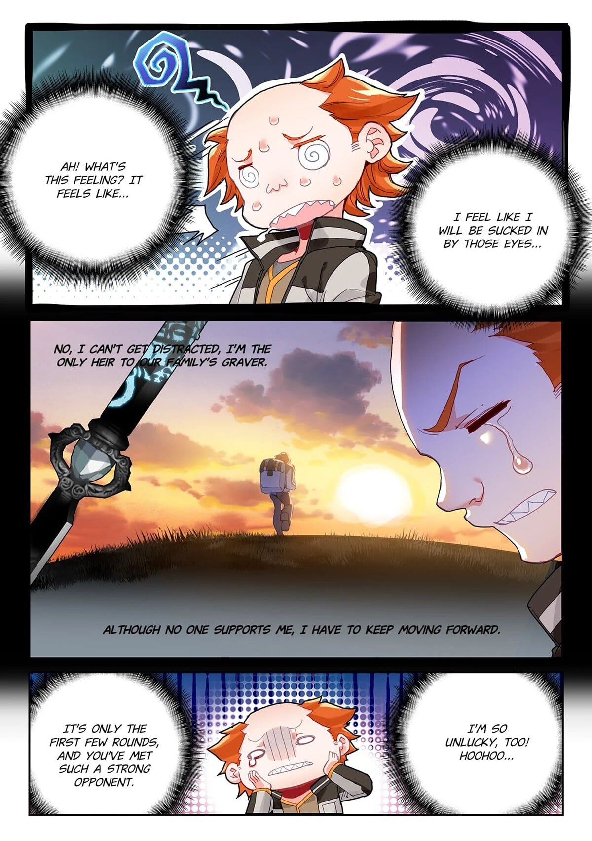 Read Soul Land II Manga Online
