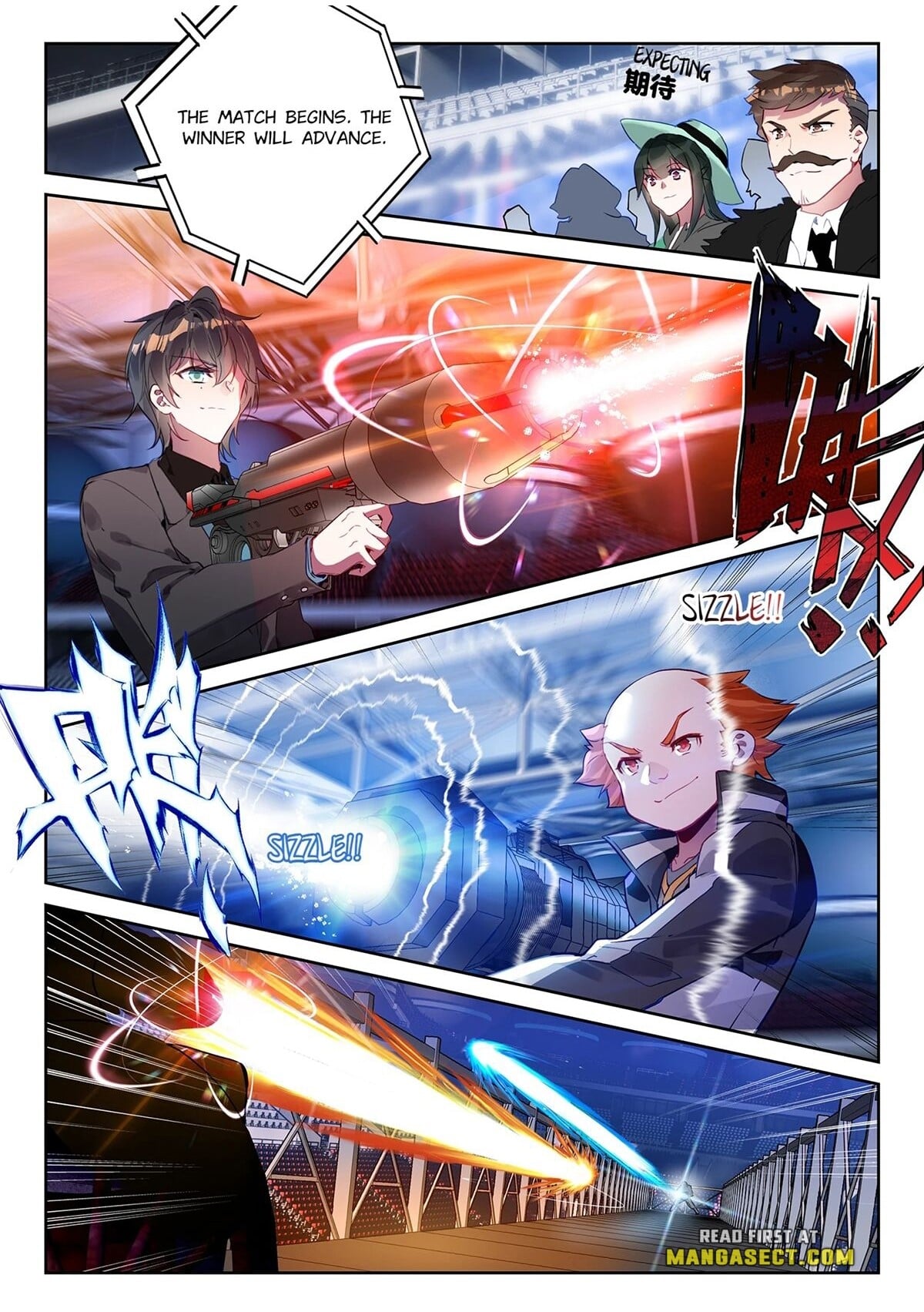 Read Soul Land II Manga Online