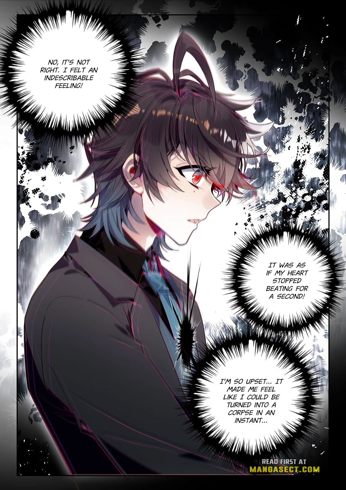 Read Soul Land II Manga Online