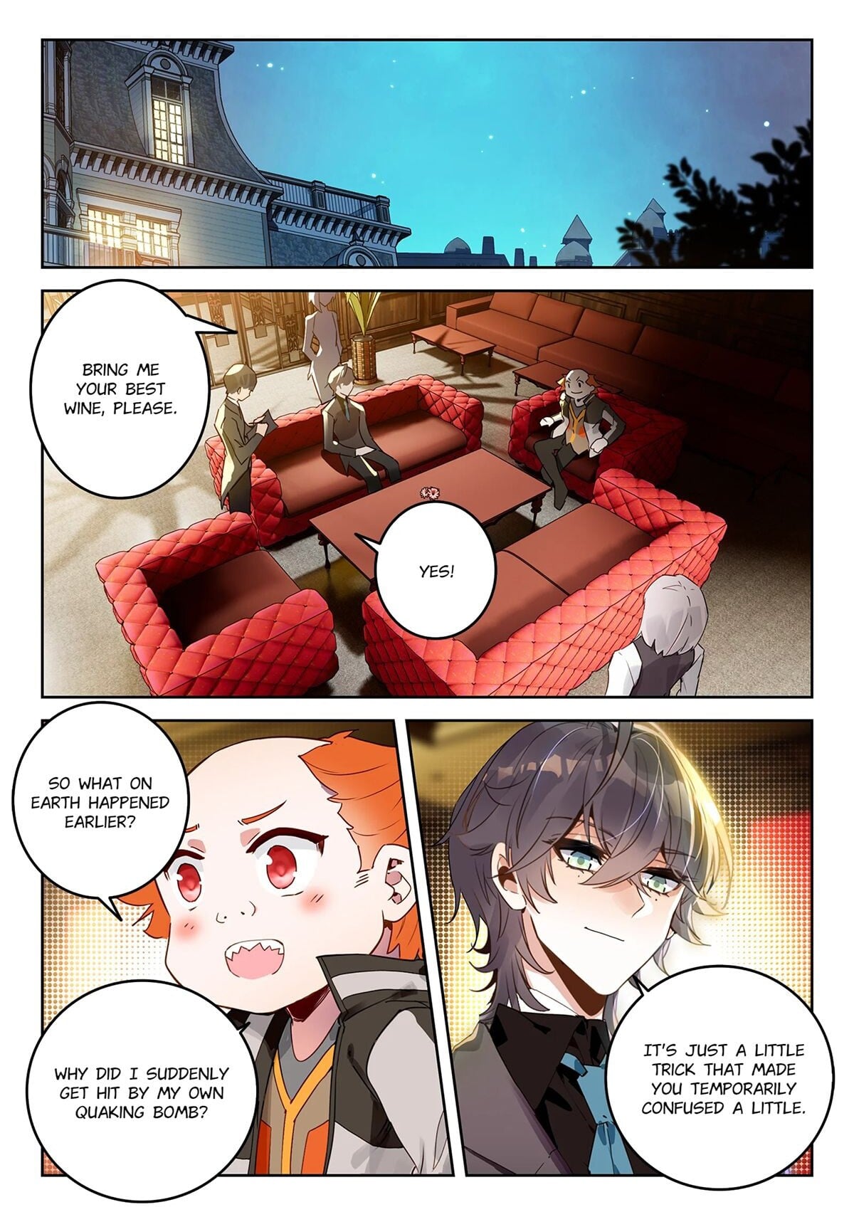 Read Soul Land II Manga Online