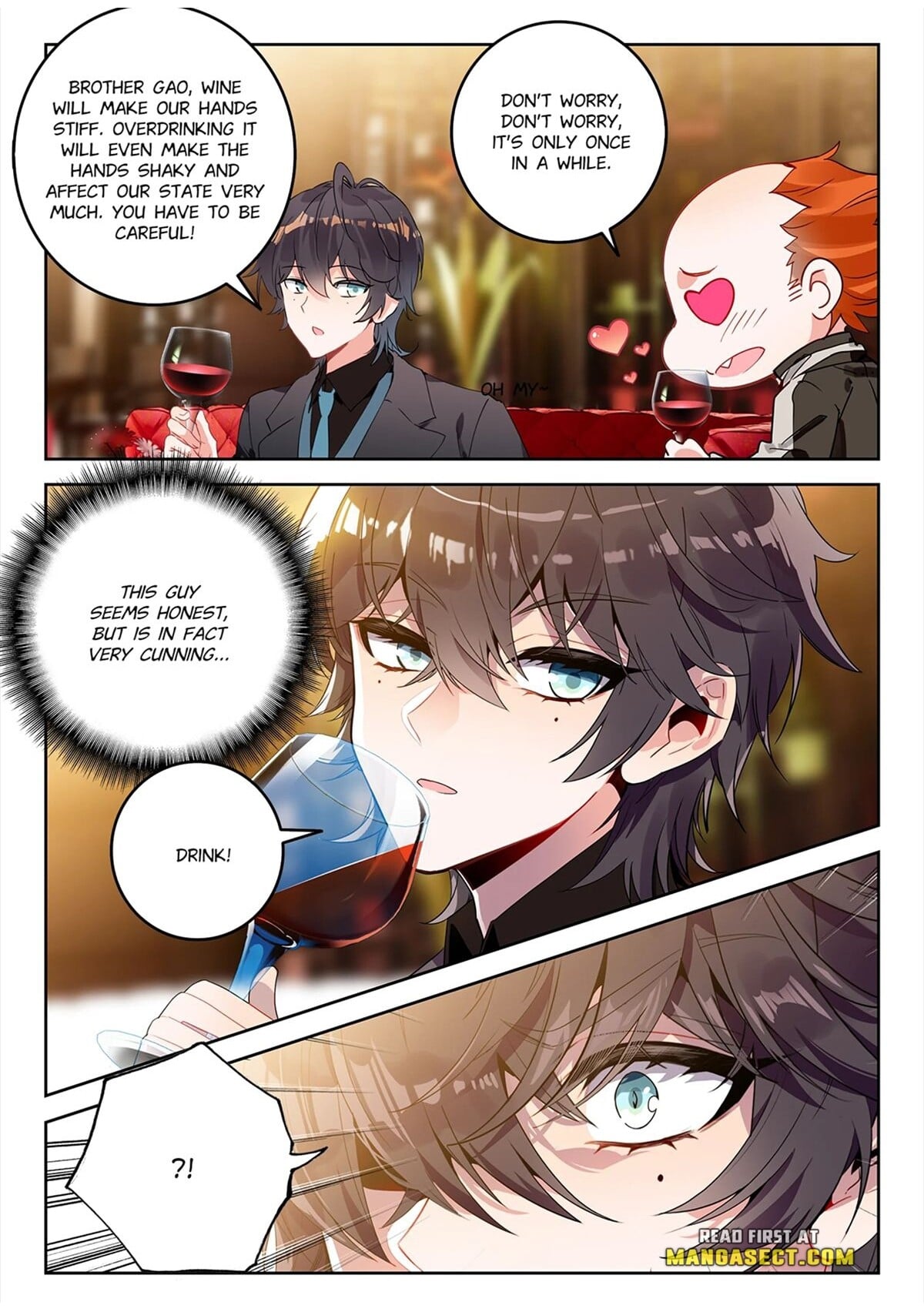 Read Soul Land II Manga Online