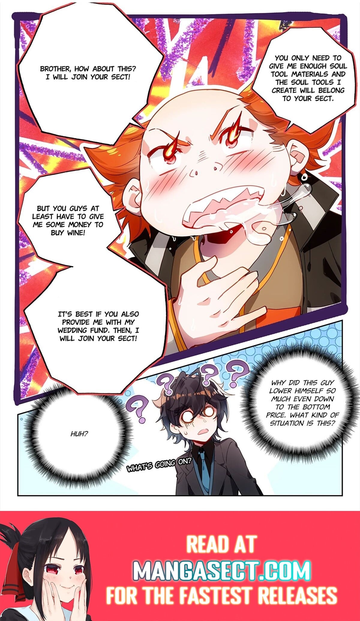 Read Soul Land II Manga Online
