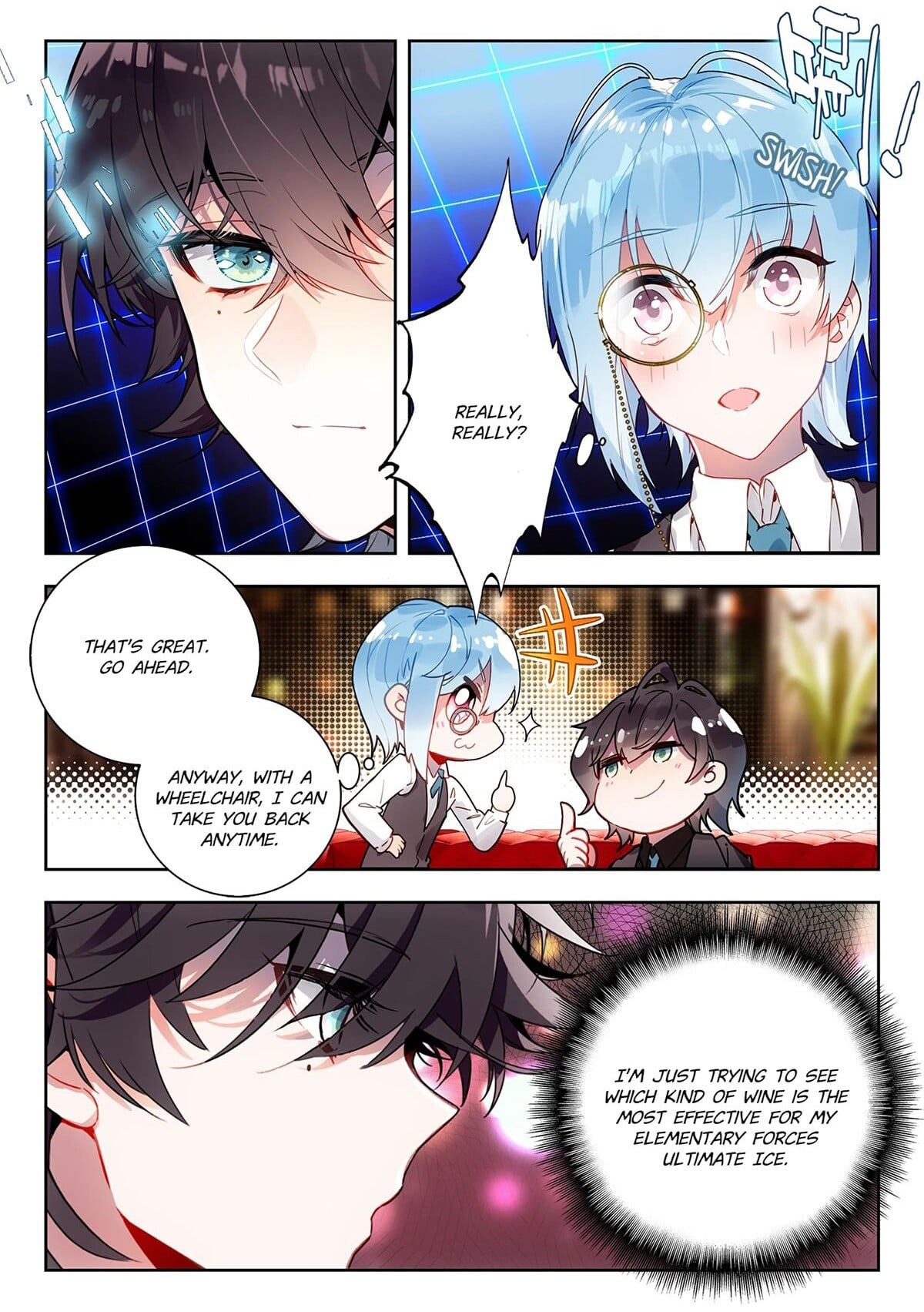 Read Soul Land II Manga Online