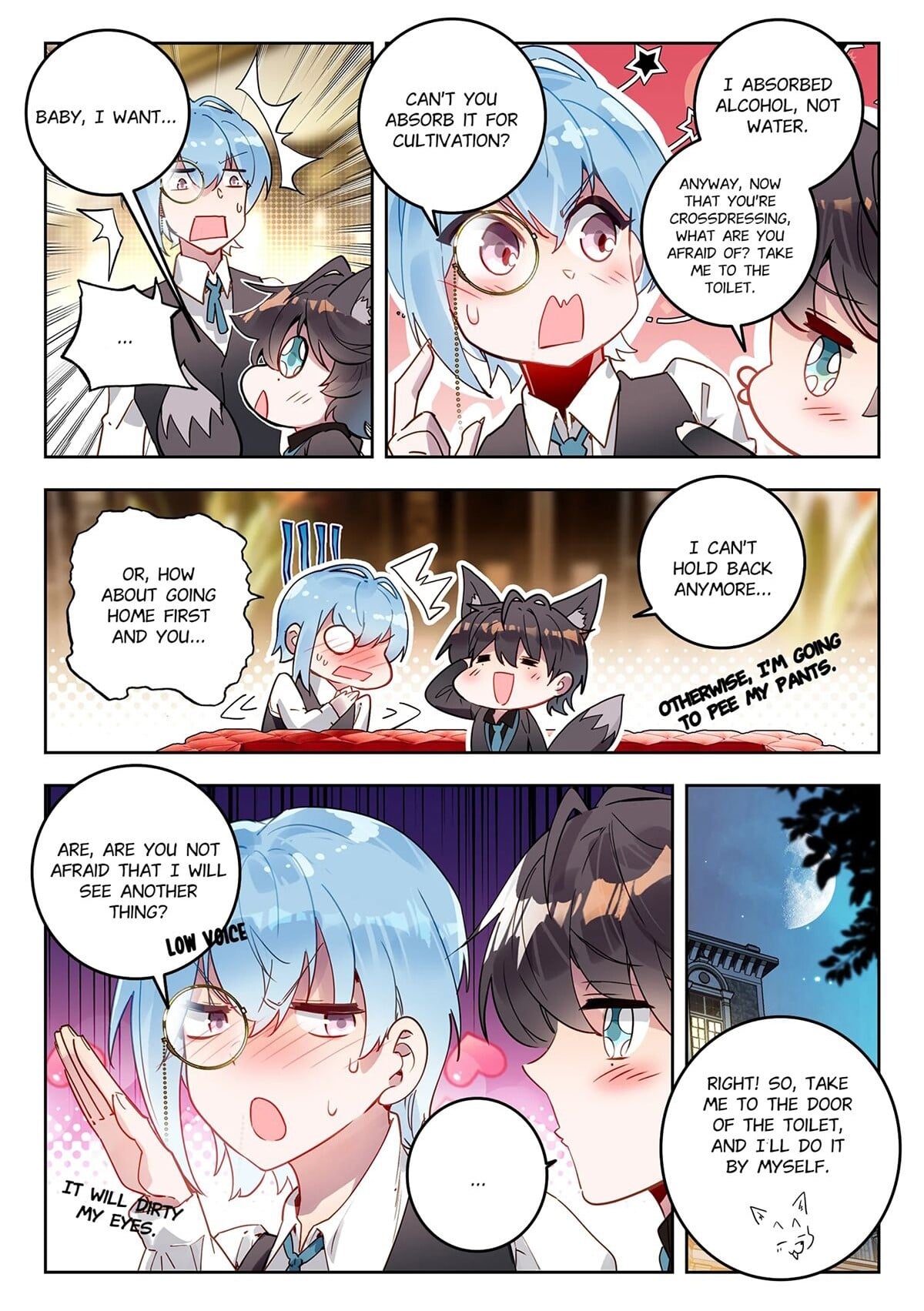 Read Soul Land II Manga Online