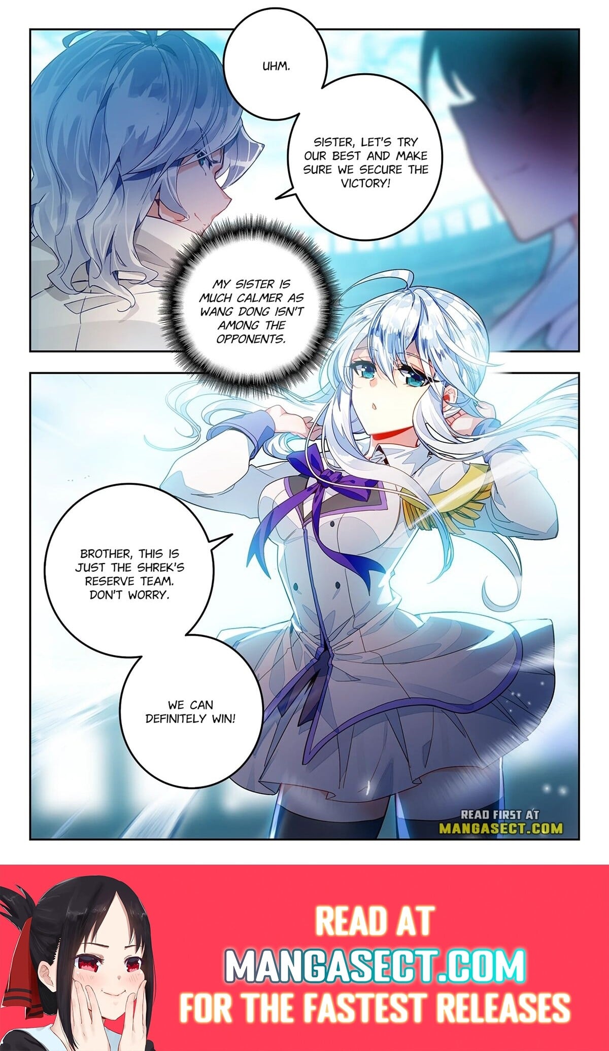 Read Soul Land II Manga Online