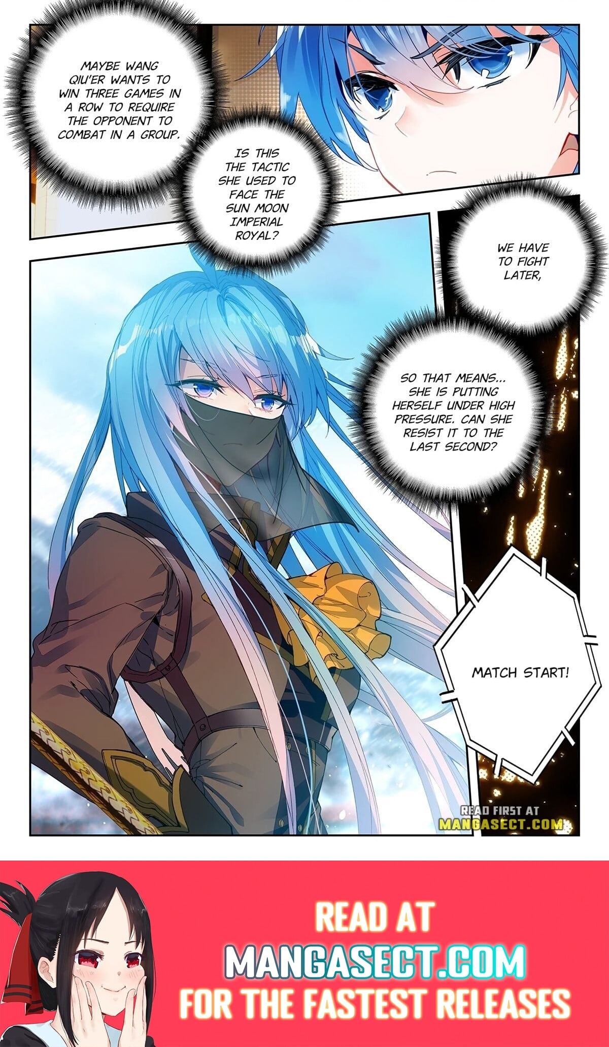 Read Soul Land II Manga Online