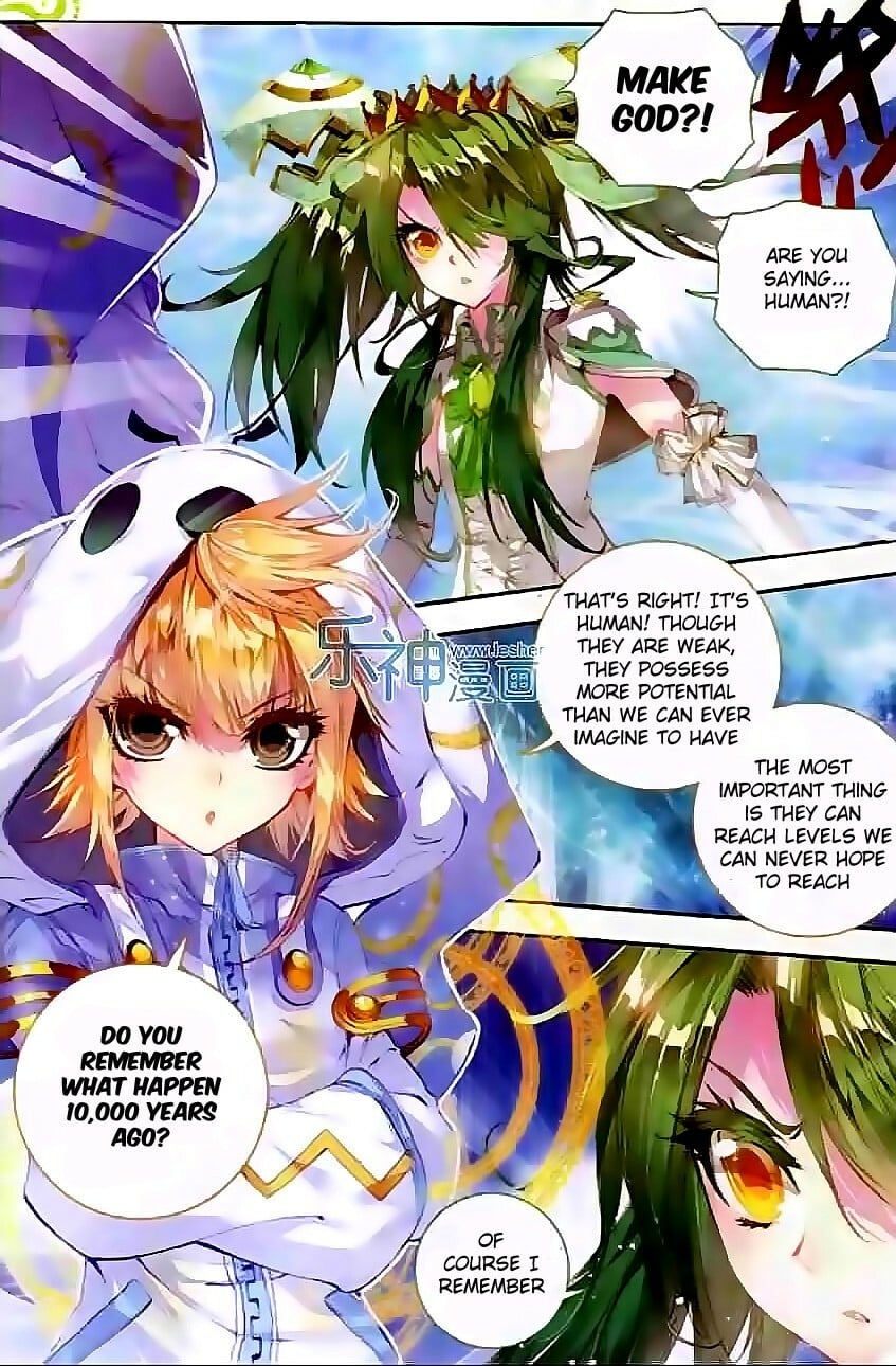 Read Soul Land II Manga Online