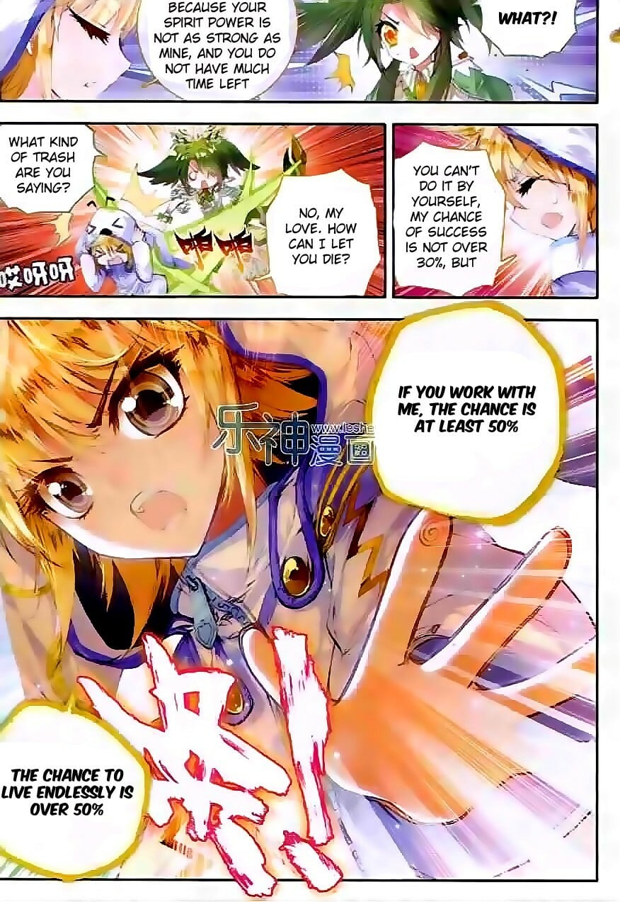 Read Soul Land II Manga Online