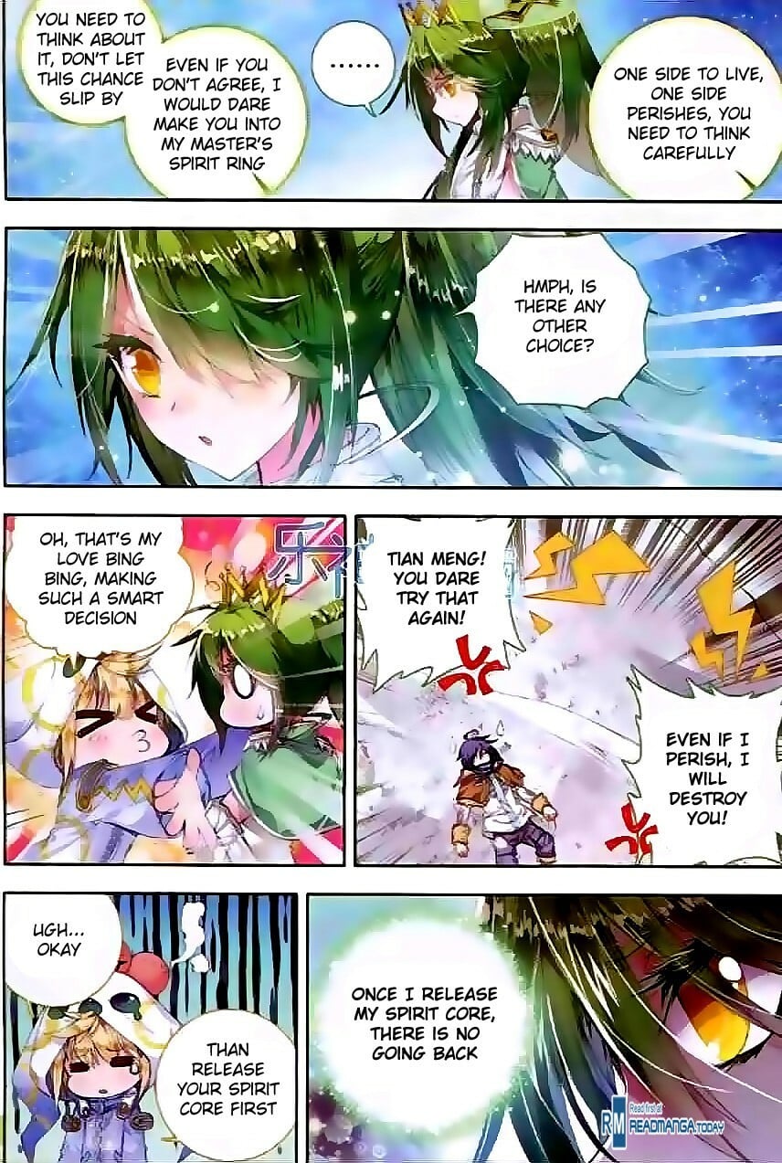 Read Soul Land II Manga Online