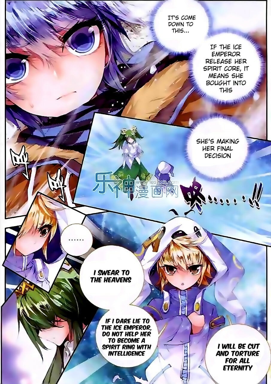 Read Soul Land II Manga Online