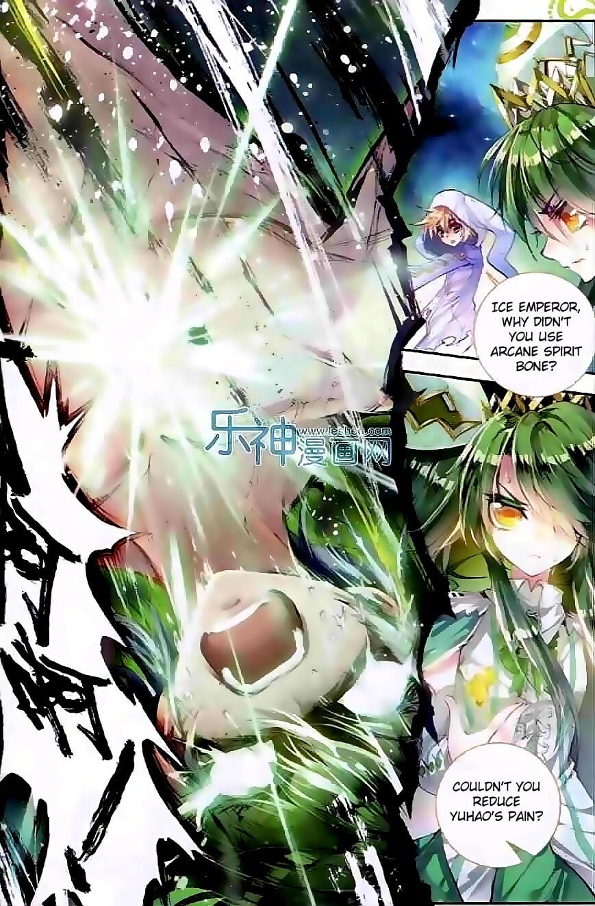 Read Soul Land II Manga Online