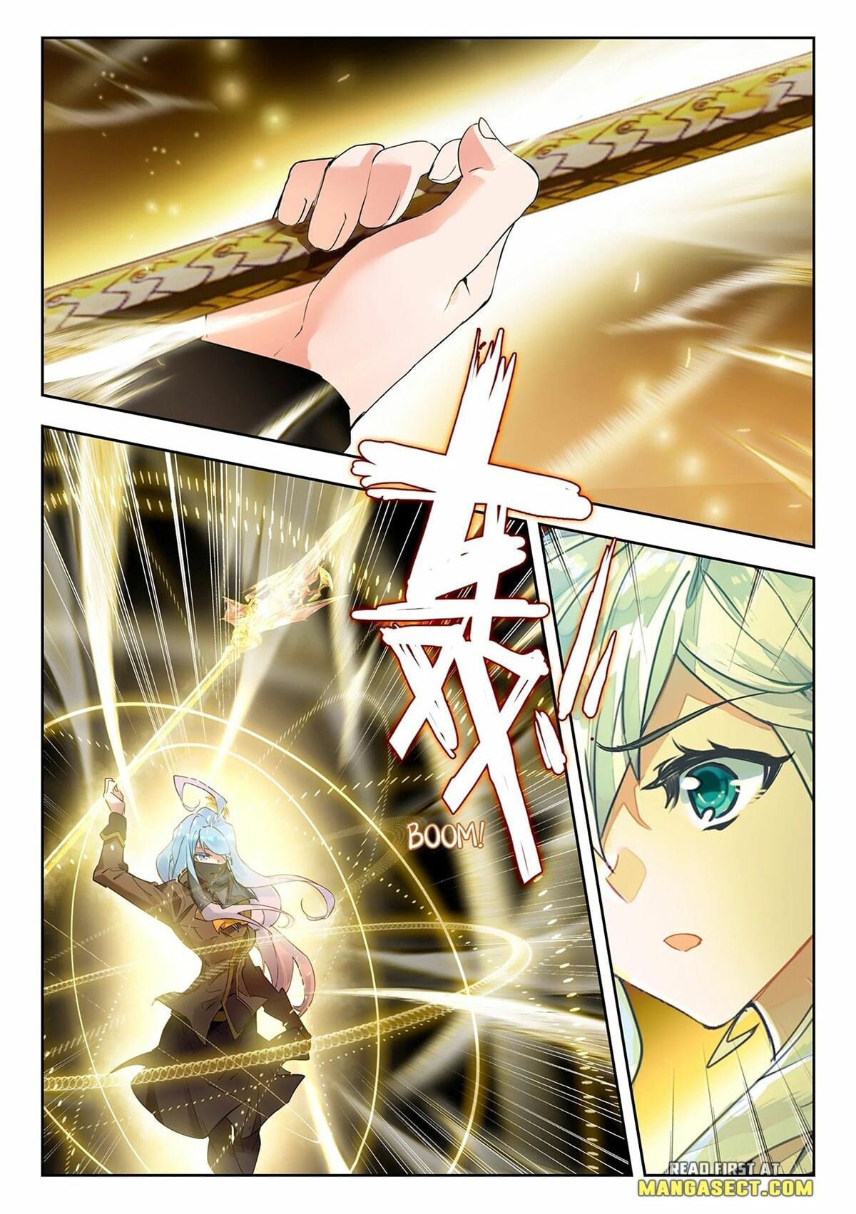Read Soul Land II Manga Online