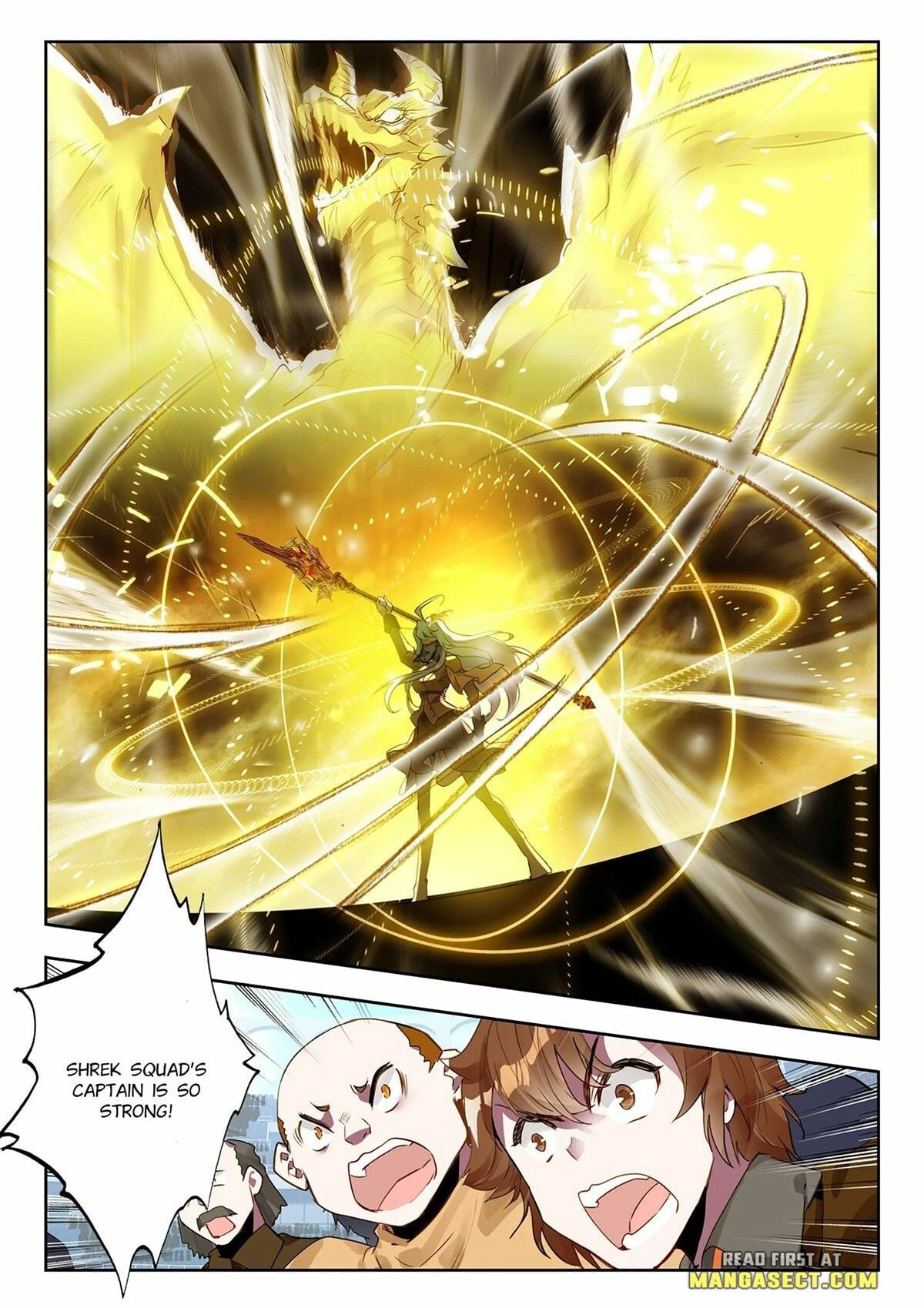 Read Soul Land II Manga Online